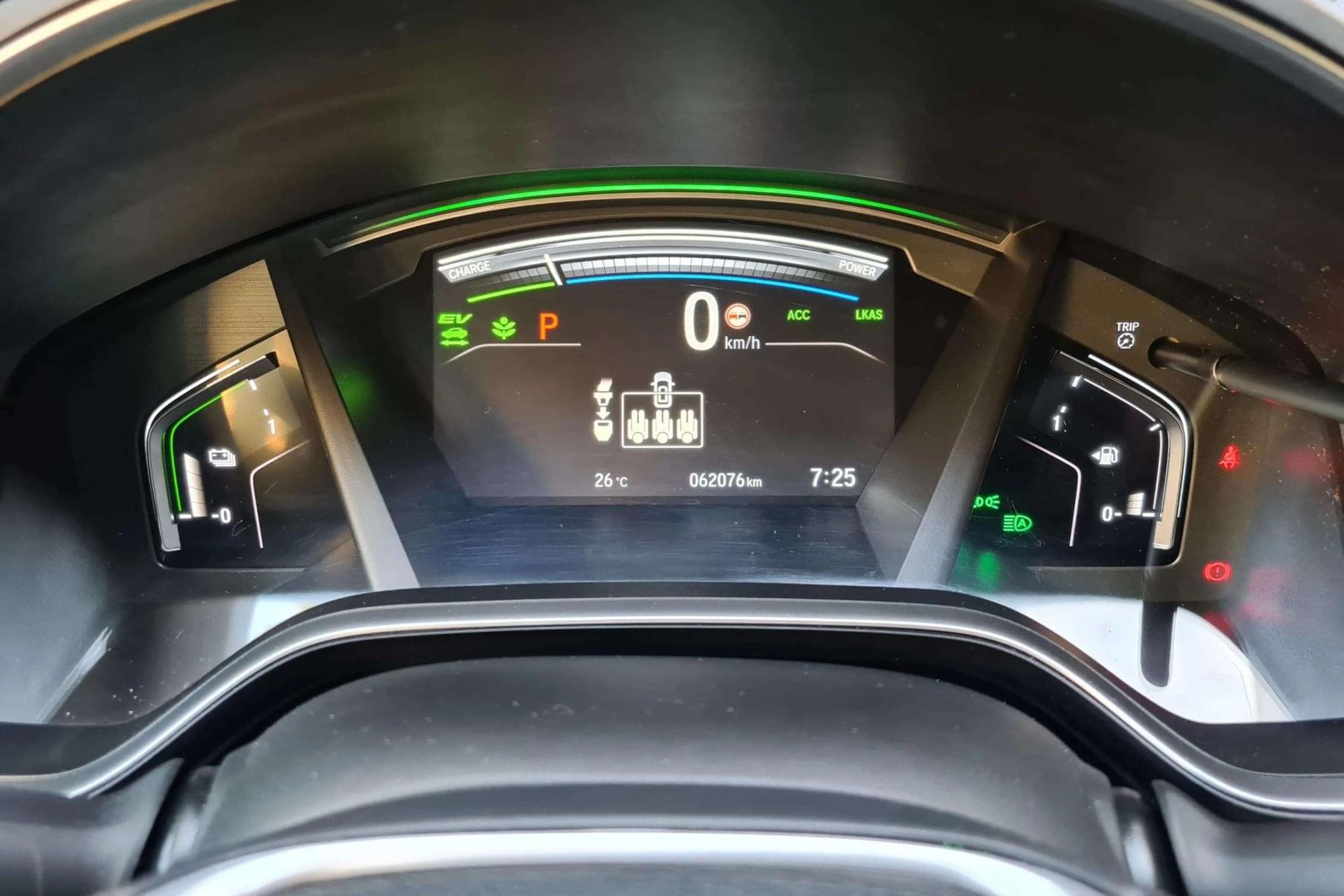 HONDA CR-V 2.0 I-MMD 4X2 ELEGANCE NAVI 24 