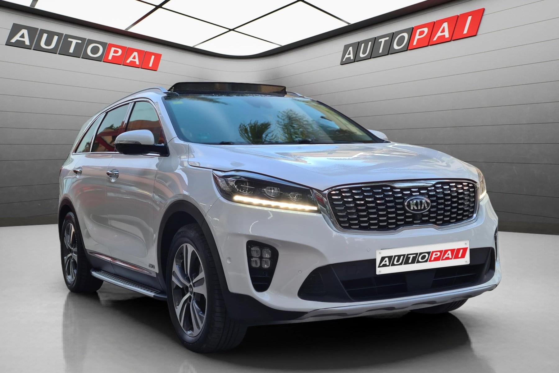 KIA SORENTO 2.2 CRDI GT LINE AUT 4X4 3