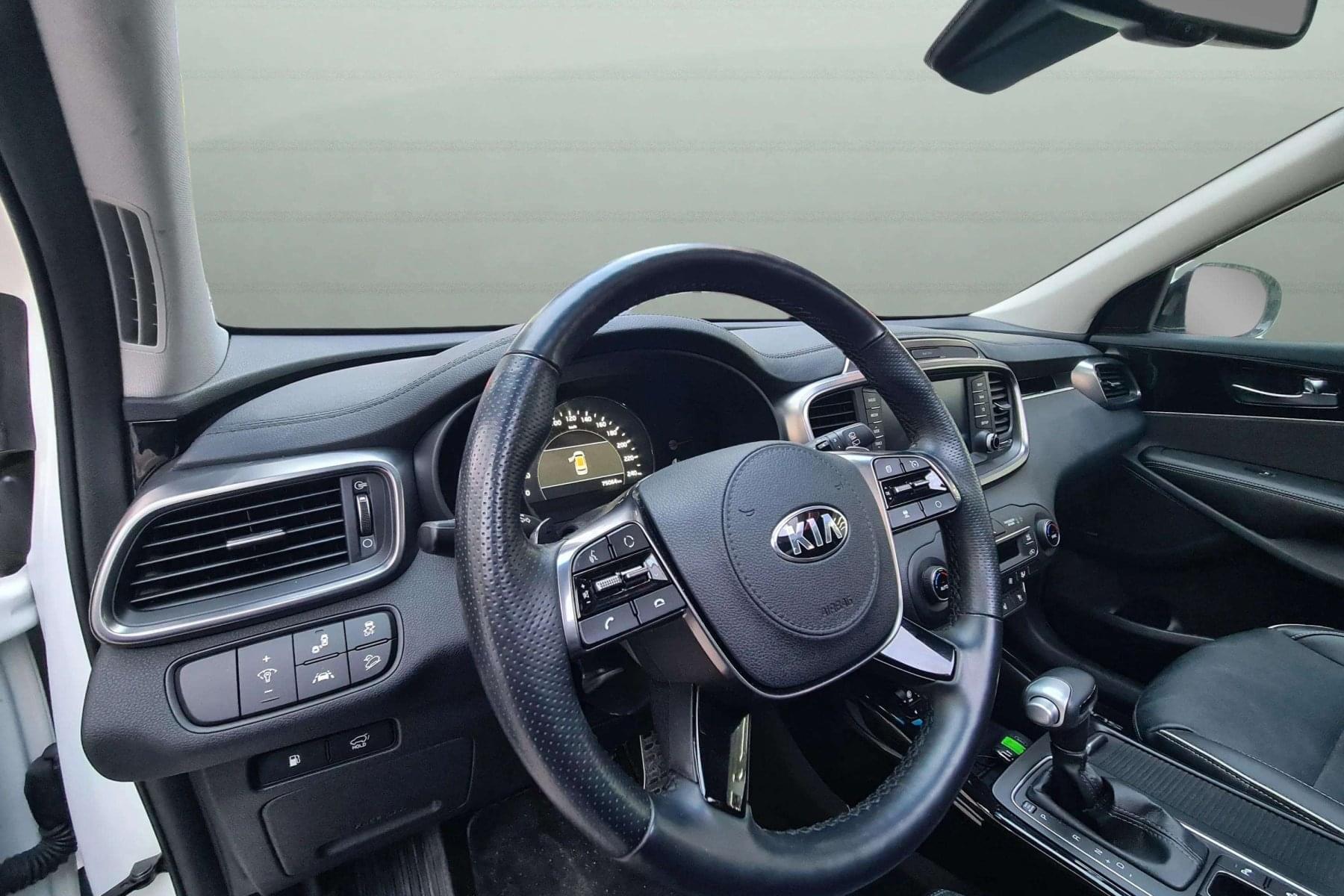 KIA SORENTO 2.2 CRDI GT LINE AUT 4X4 16