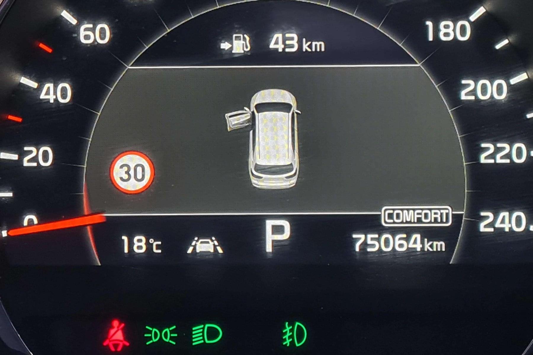 KIA SORENTO 2.2 CRDI GT LINE AUT 4X4 19