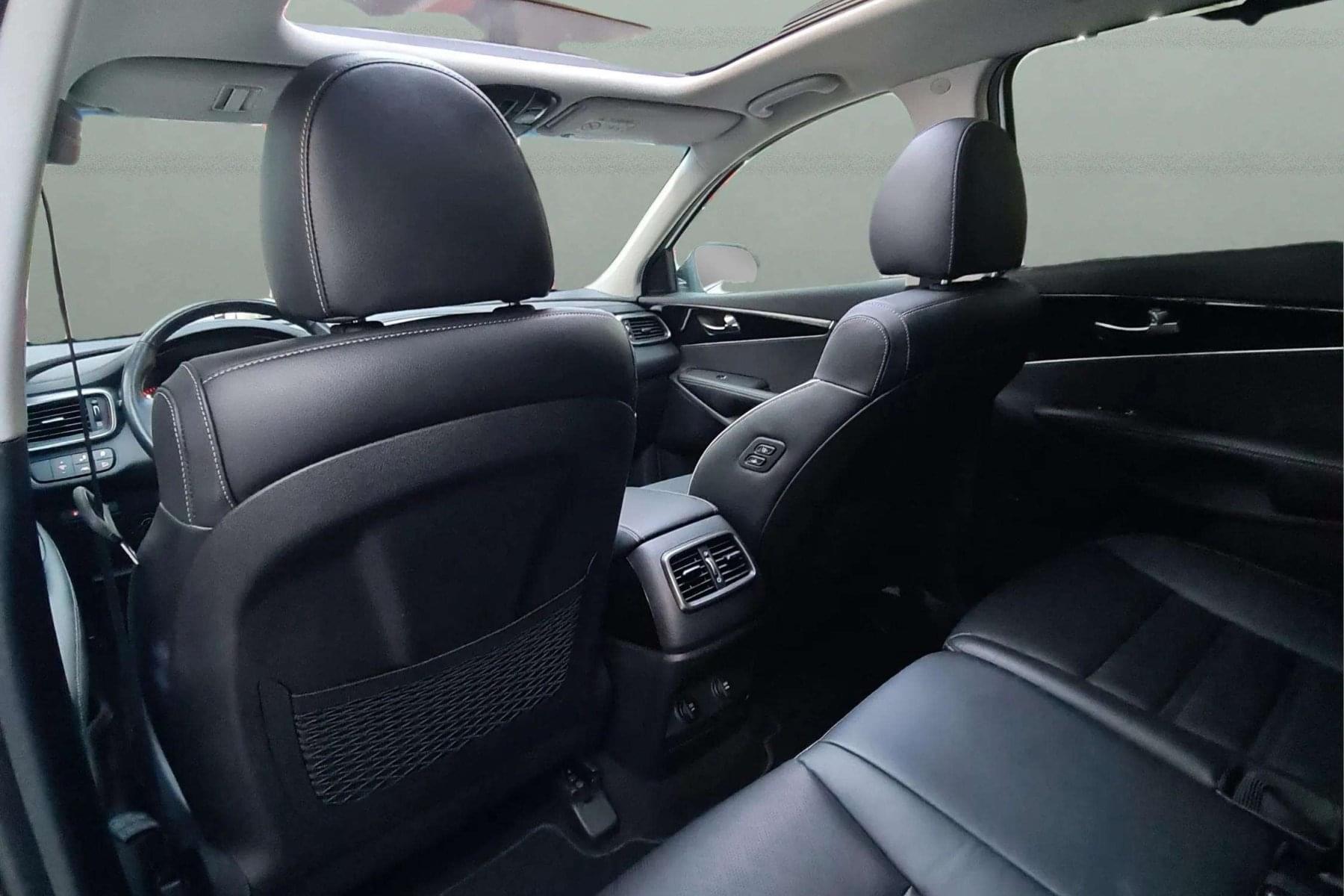 KIA SORENTO 2.2 CRDI GT LINE AUT 4X4 22