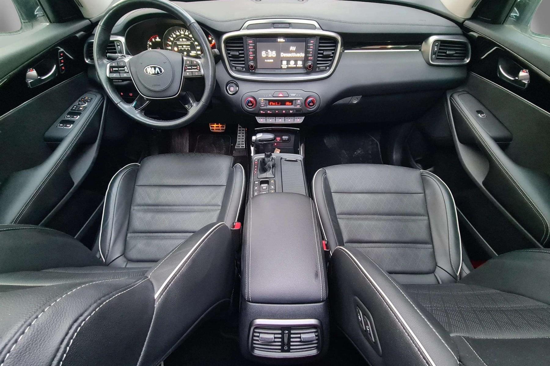 KIA SORENTO 2.2 CRDI GT LINE AUT 4X4 25