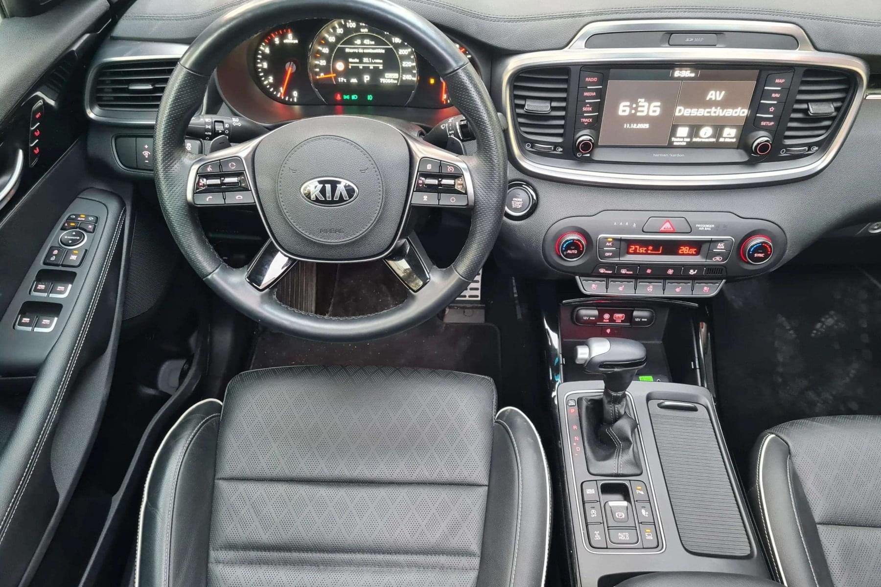 KIA SORENTO 2.2 CRDI GT LINE AUT 4X4 26