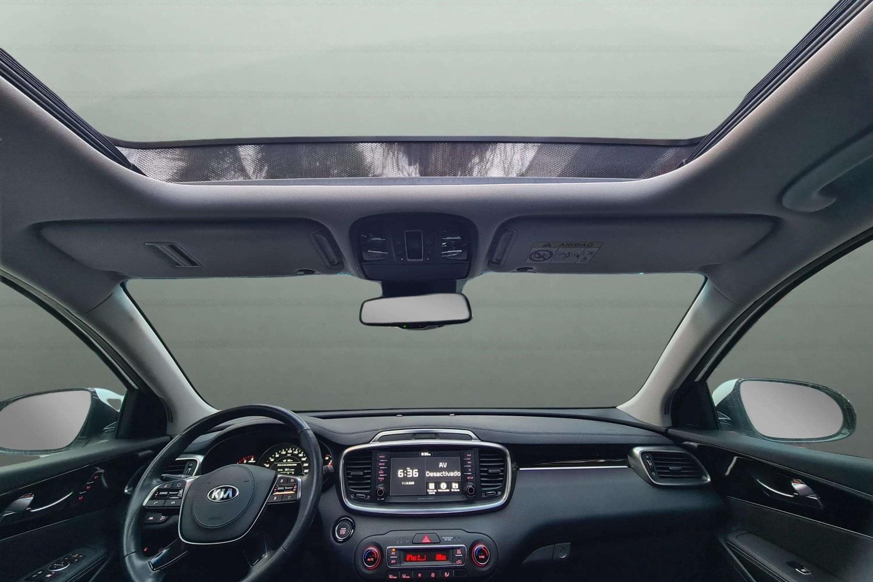 KIA SORENTO 2.2 CRDI GT LINE AUT 4X4 31