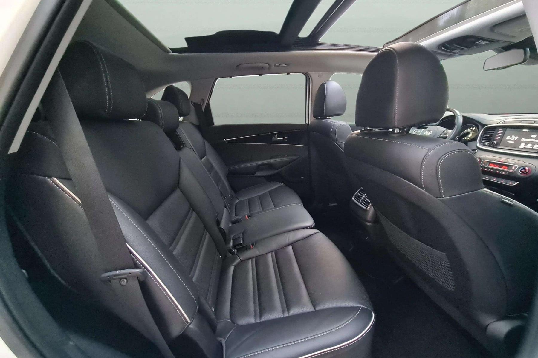 KIA SORENTO 2.2 CRDI GT LINE AUT 4X4 33