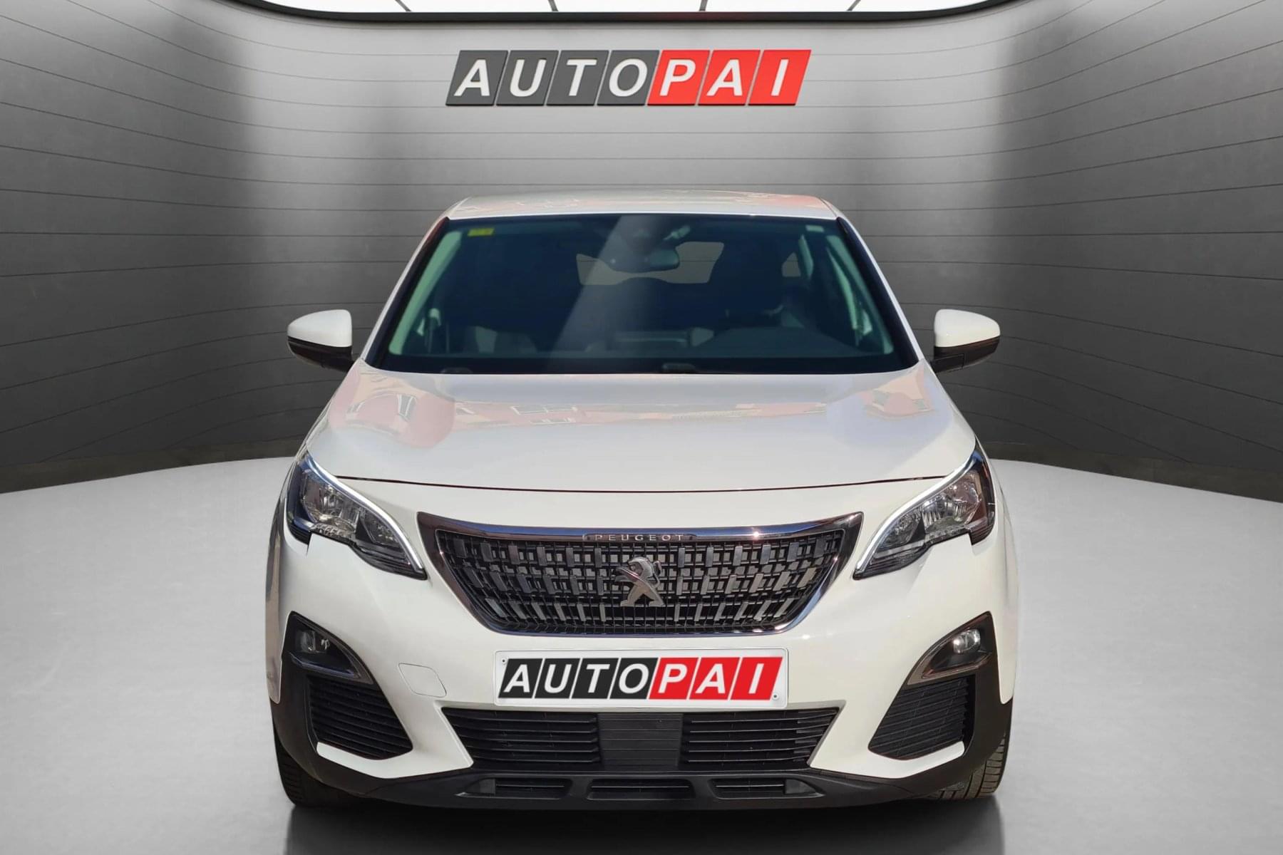 PEUGEOT 3008 ACTIVE 1.2 PURETECH 130CV 2
