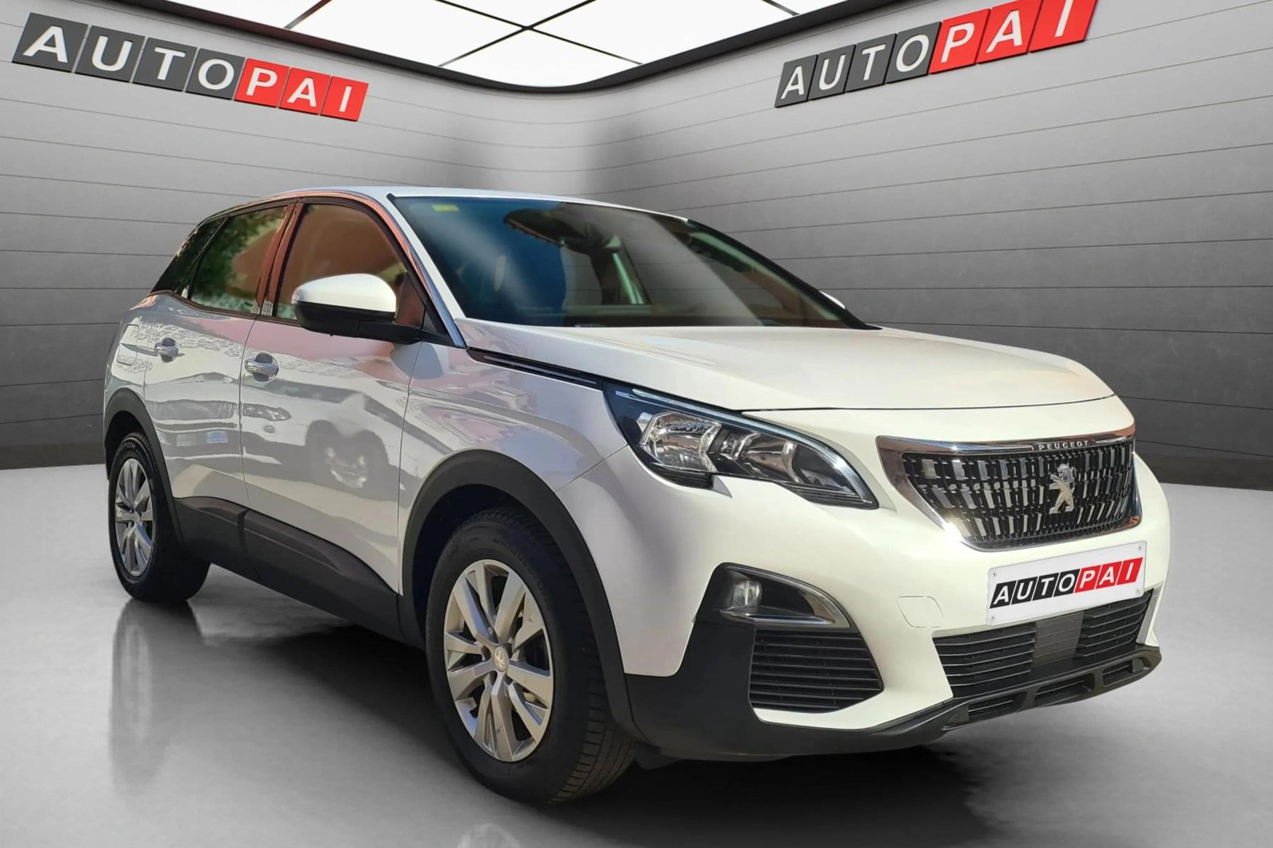 PEUGEOT 3008 ACTIVE 1.2 PURETECH 130CV 3