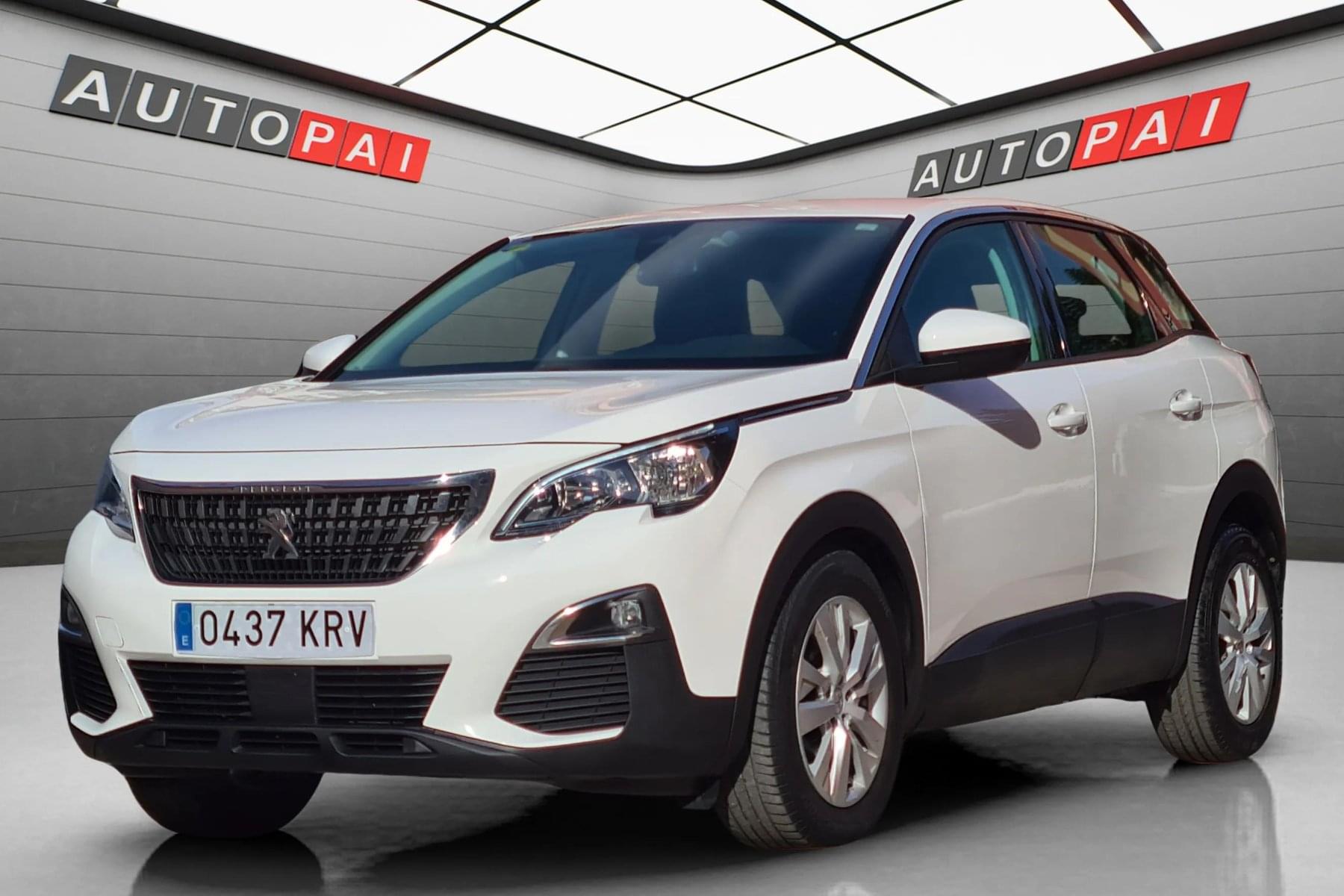 PEUGEOT 3008 ACTIVE 1.2 PURETECH 130CV 6