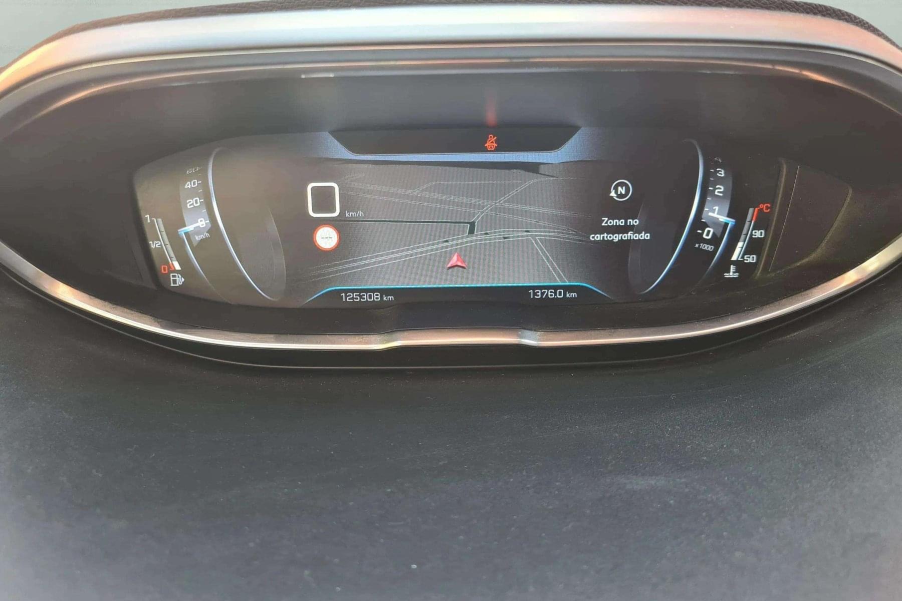 PEUGEOT 3008 ACTIVE 1.2 PURETECH 130CV 7