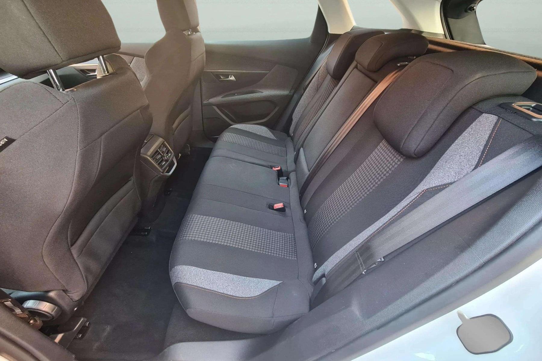 PEUGEOT 3008 ACTIVE 1.2 PURETECH 130CV 14