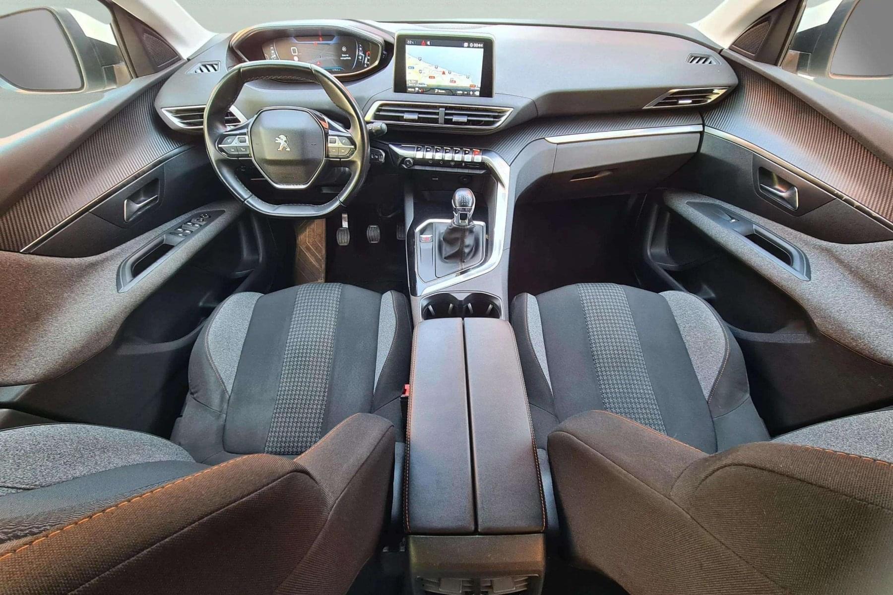 PEUGEOT 3008 ACTIVE 1.2 PURETECH 130CV 15