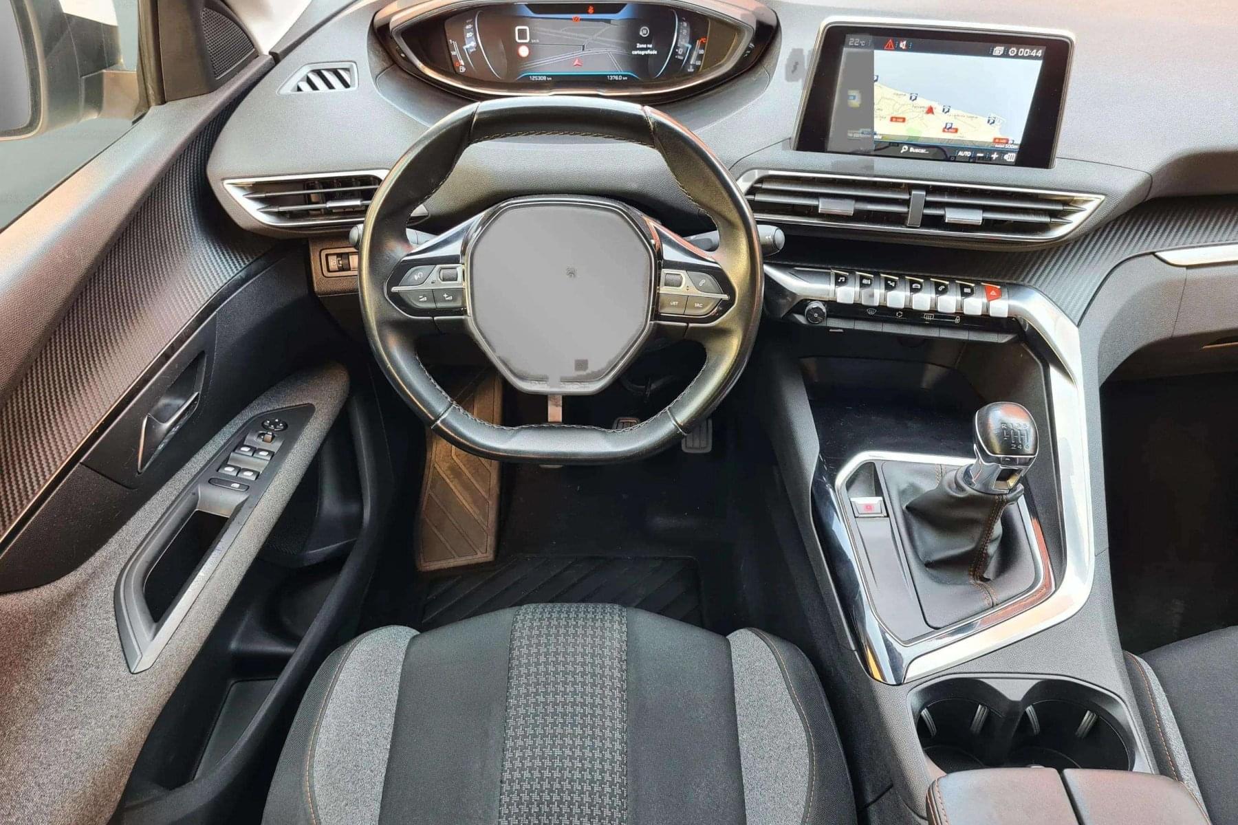 PEUGEOT 3008 ACTIVE 1.2 PURETECH 130CV 16