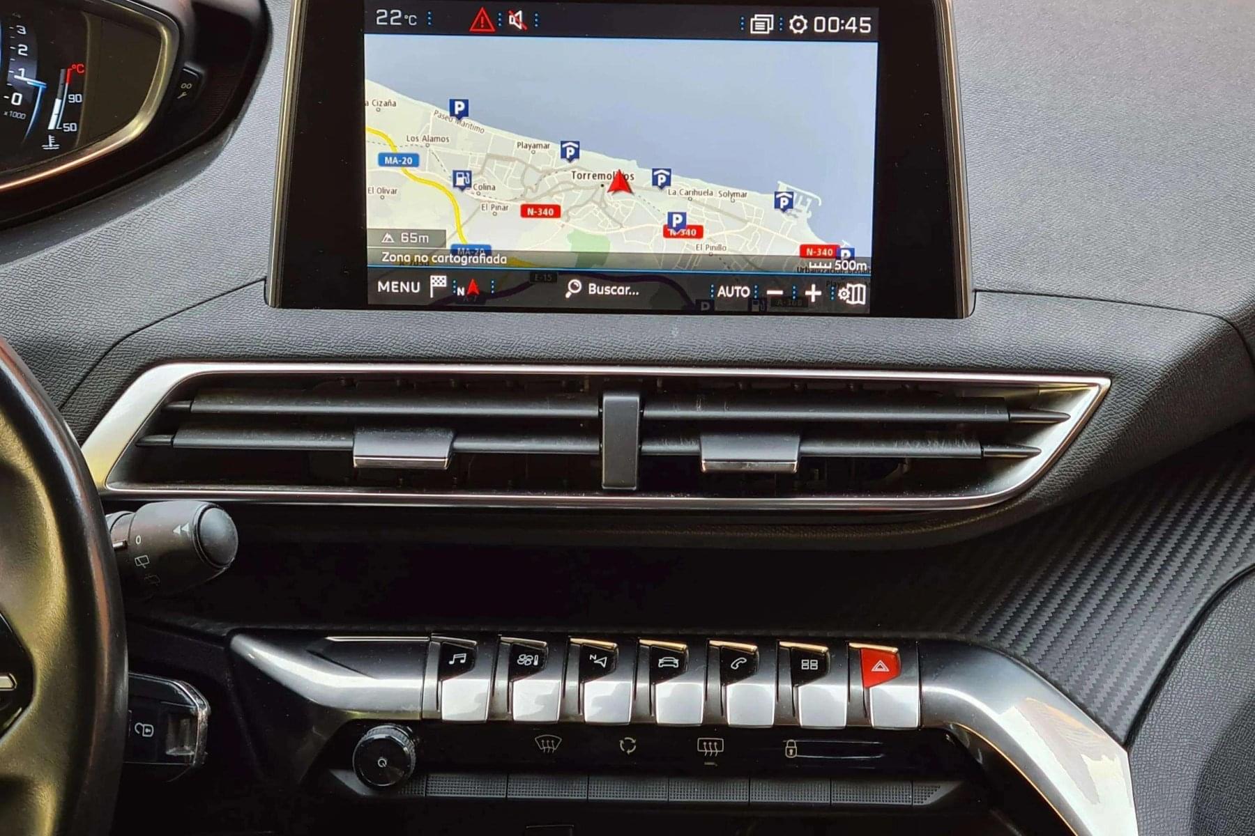 PEUGEOT 3008 ACTIVE 1.2 PURETECH 130CV 18