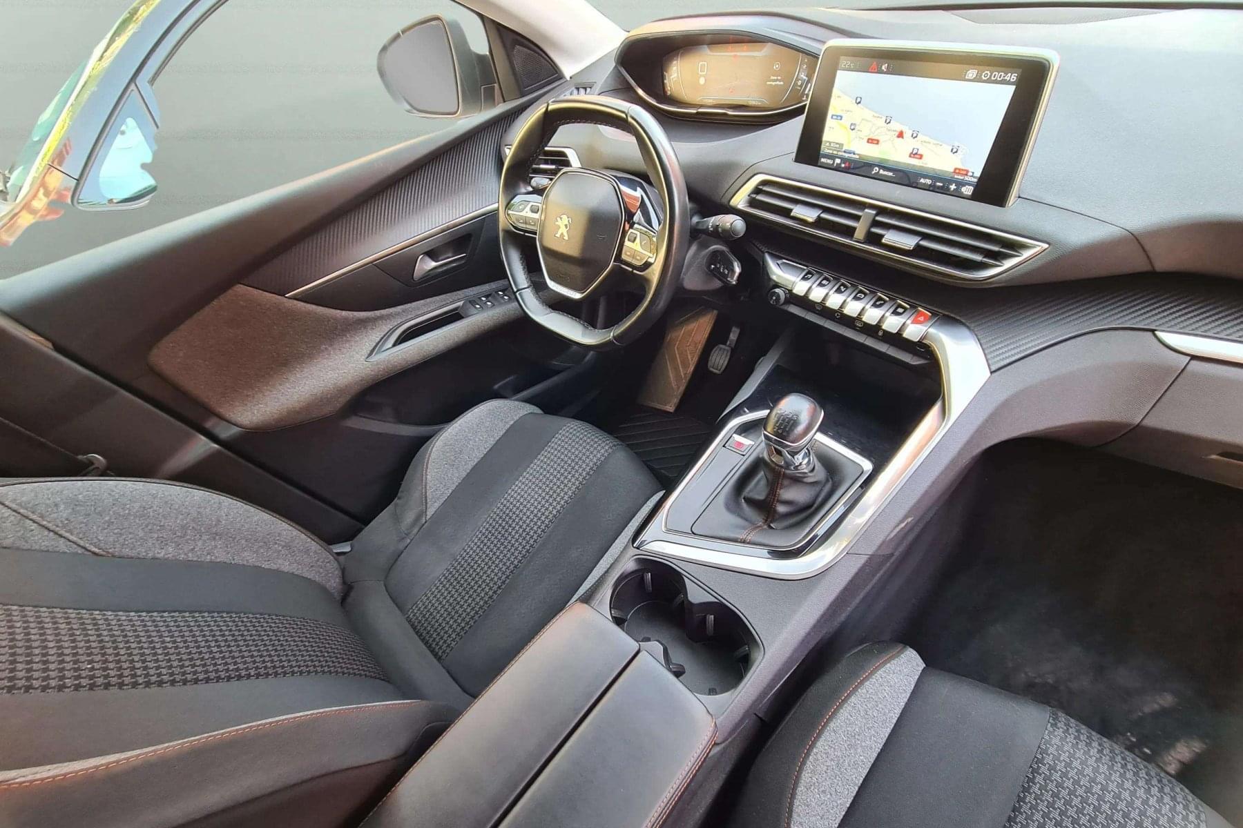 PEUGEOT 3008 ACTIVE 1.2 PURETECH 130CV 25