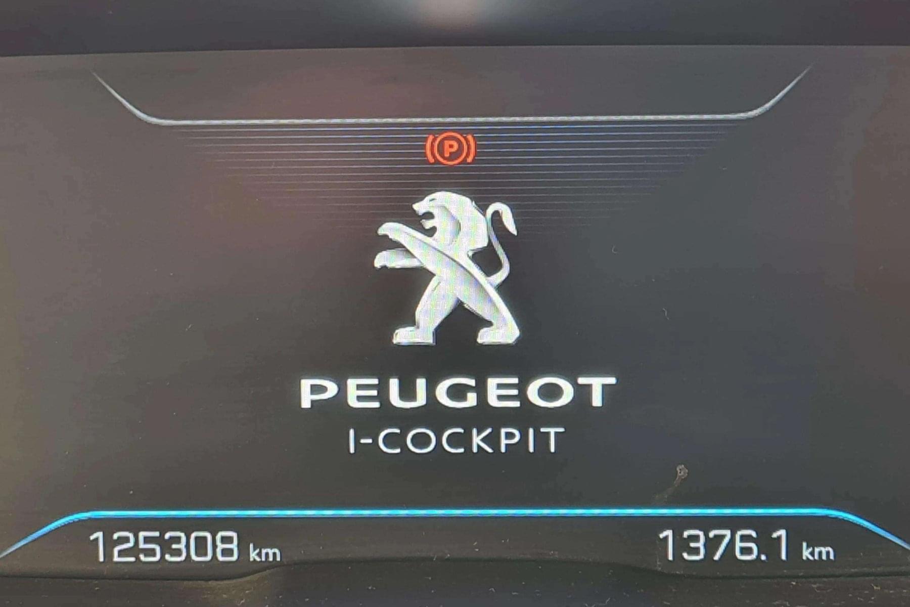PEUGEOT 3008 ACTIVE 1.2 PURETECH 130CV 27