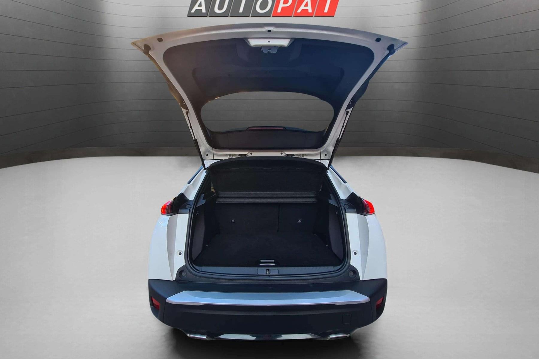 PEUGEOT 2008 1.2i 130cv. EAT8  (AUTOM) ALLURE PACK 7 