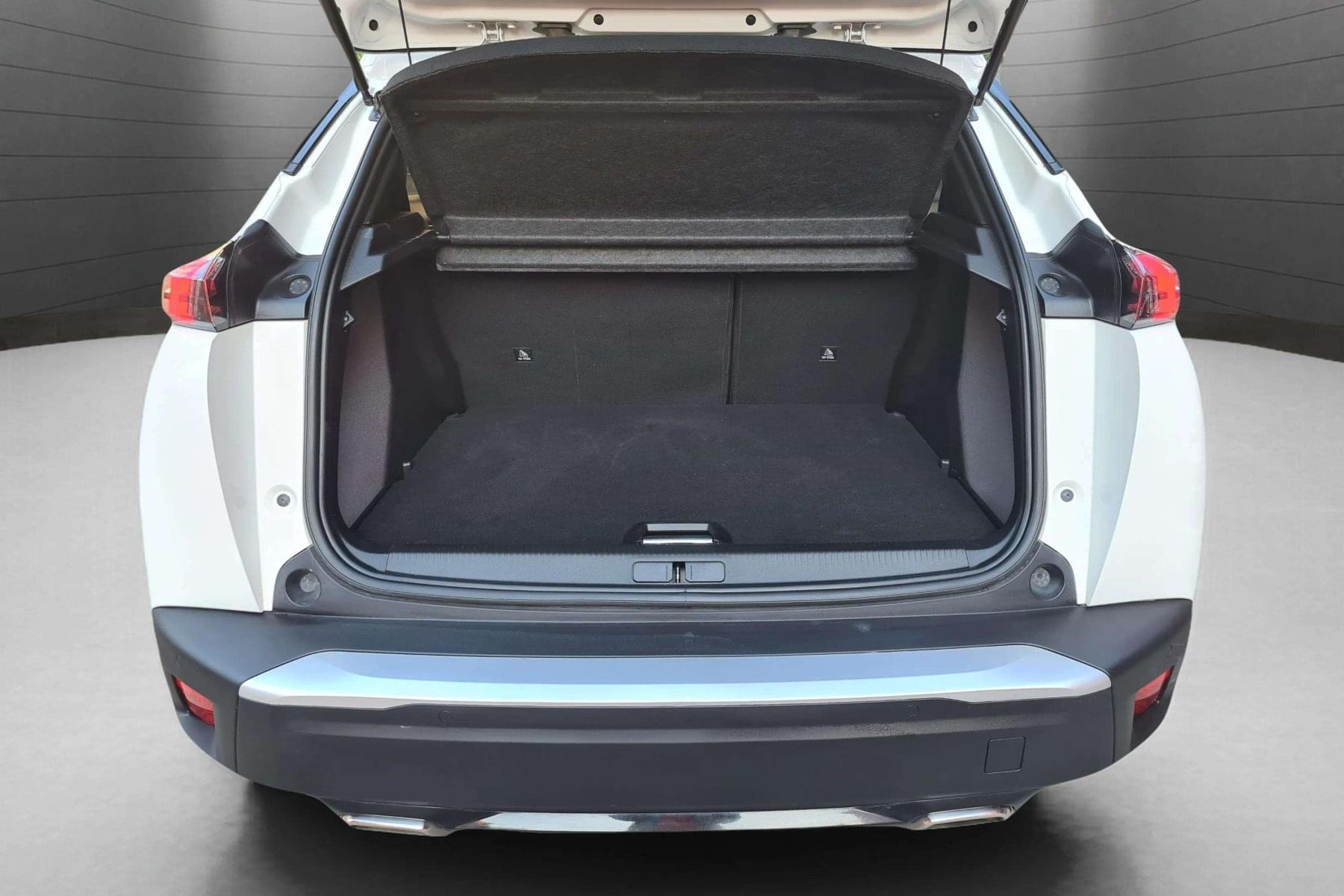 PEUGEOT 2008 1.2i 130cv. EAT8  (AUTOM) ALLURE PACK 8 