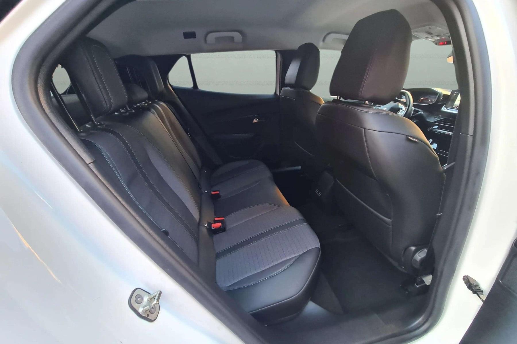 PEUGEOT 2008 1.2i 130cv. EAT8  (AUTOM) ALLURE PACK 21 