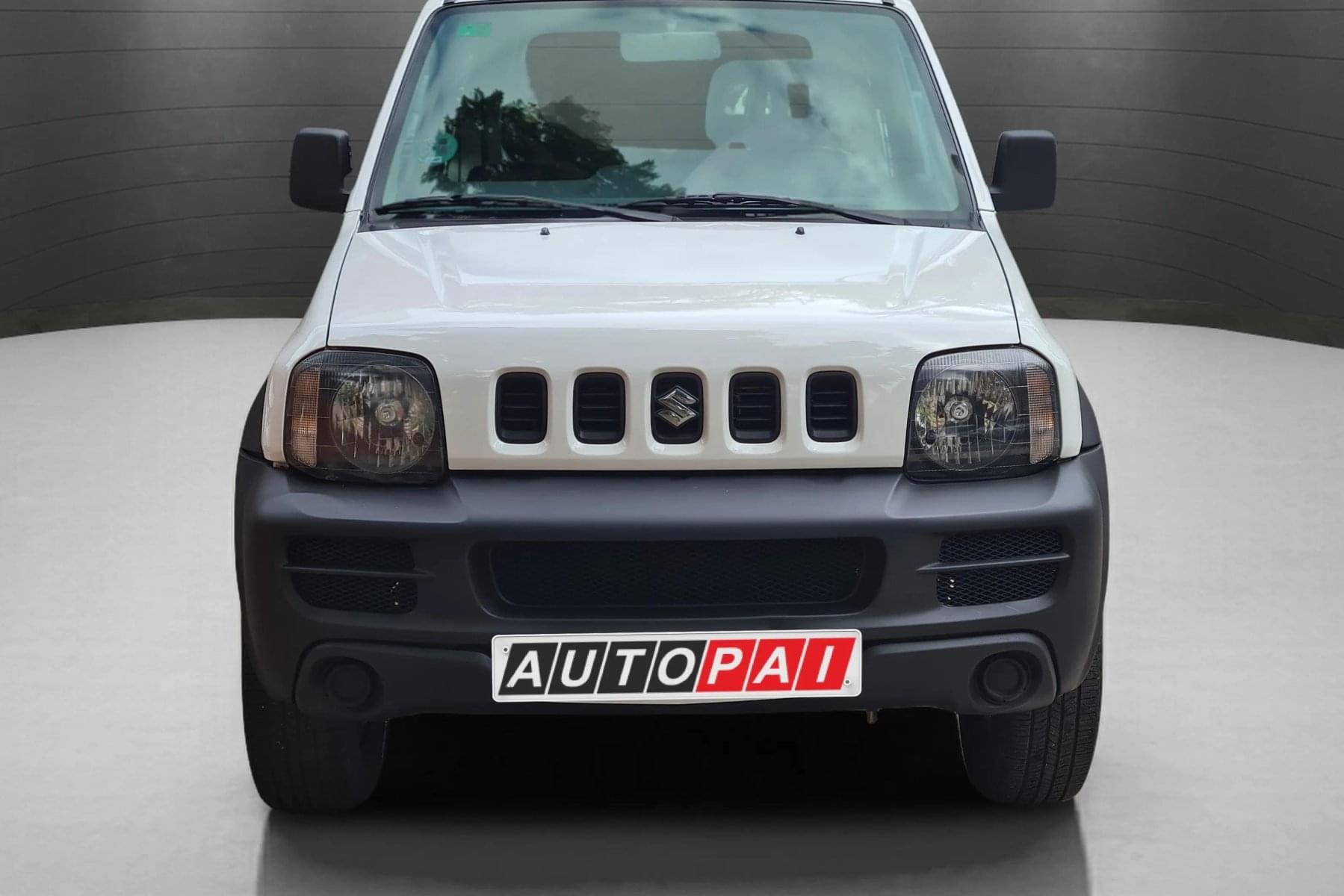 SUZUKI JIMNY 1.3I 85CV JX 2 