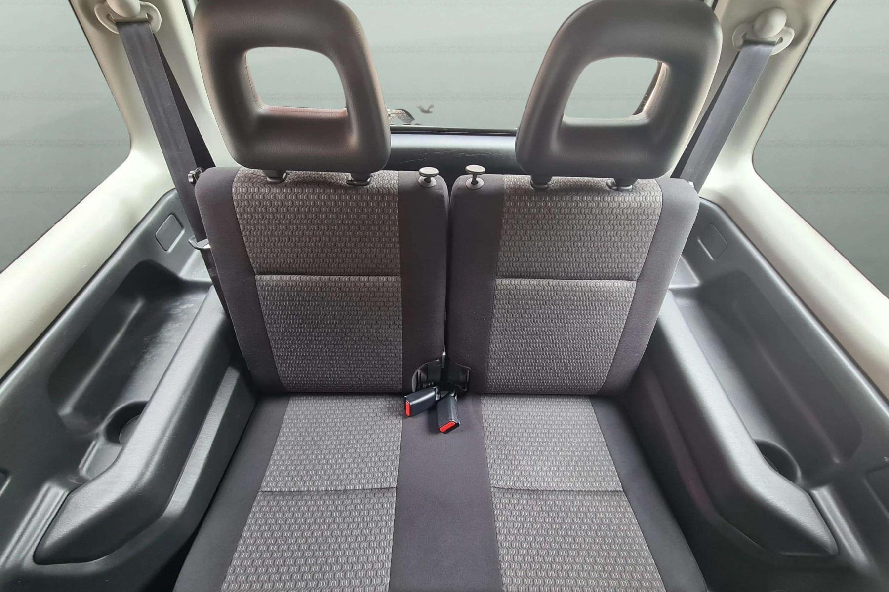 SUZUKI JIMNY 1.3I 85CV JX 12 