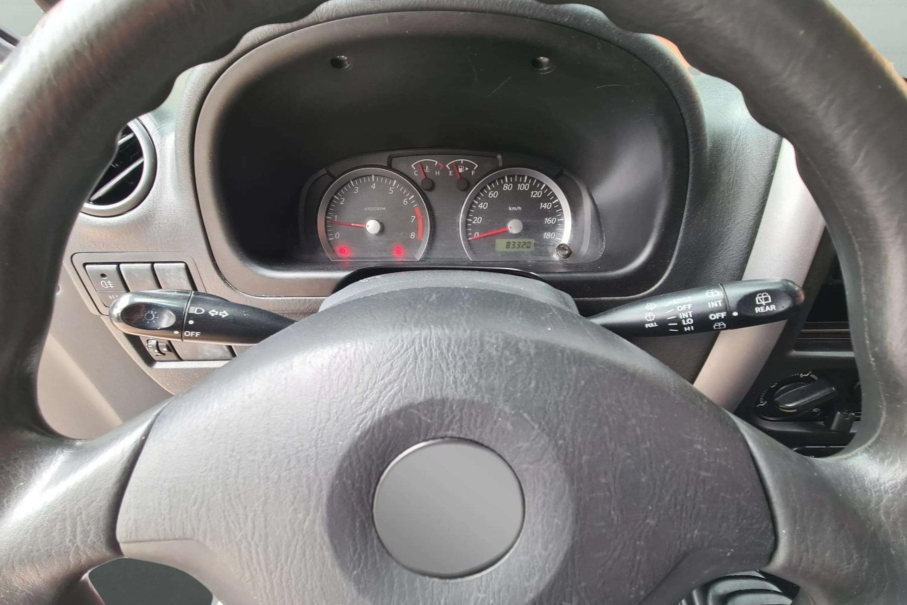 SUZUKI JIMNY 1.3I 85CV JX 13 