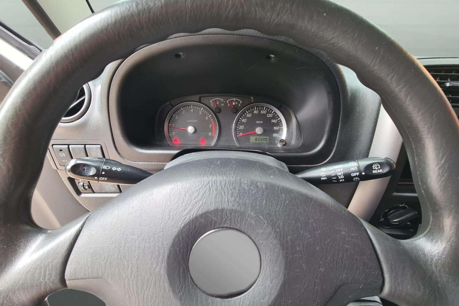 SUZUKI JIMNY 1.3I 85CV JX 15 