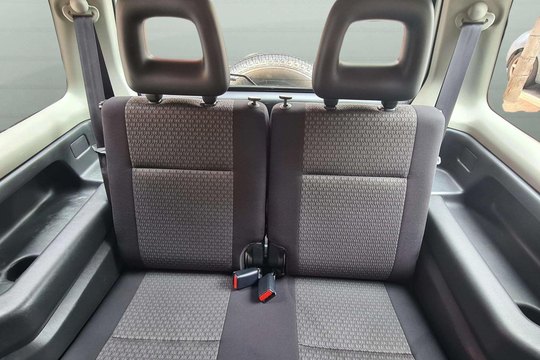 SUZUKI JIMNY 1.3I 85CV JX 28 