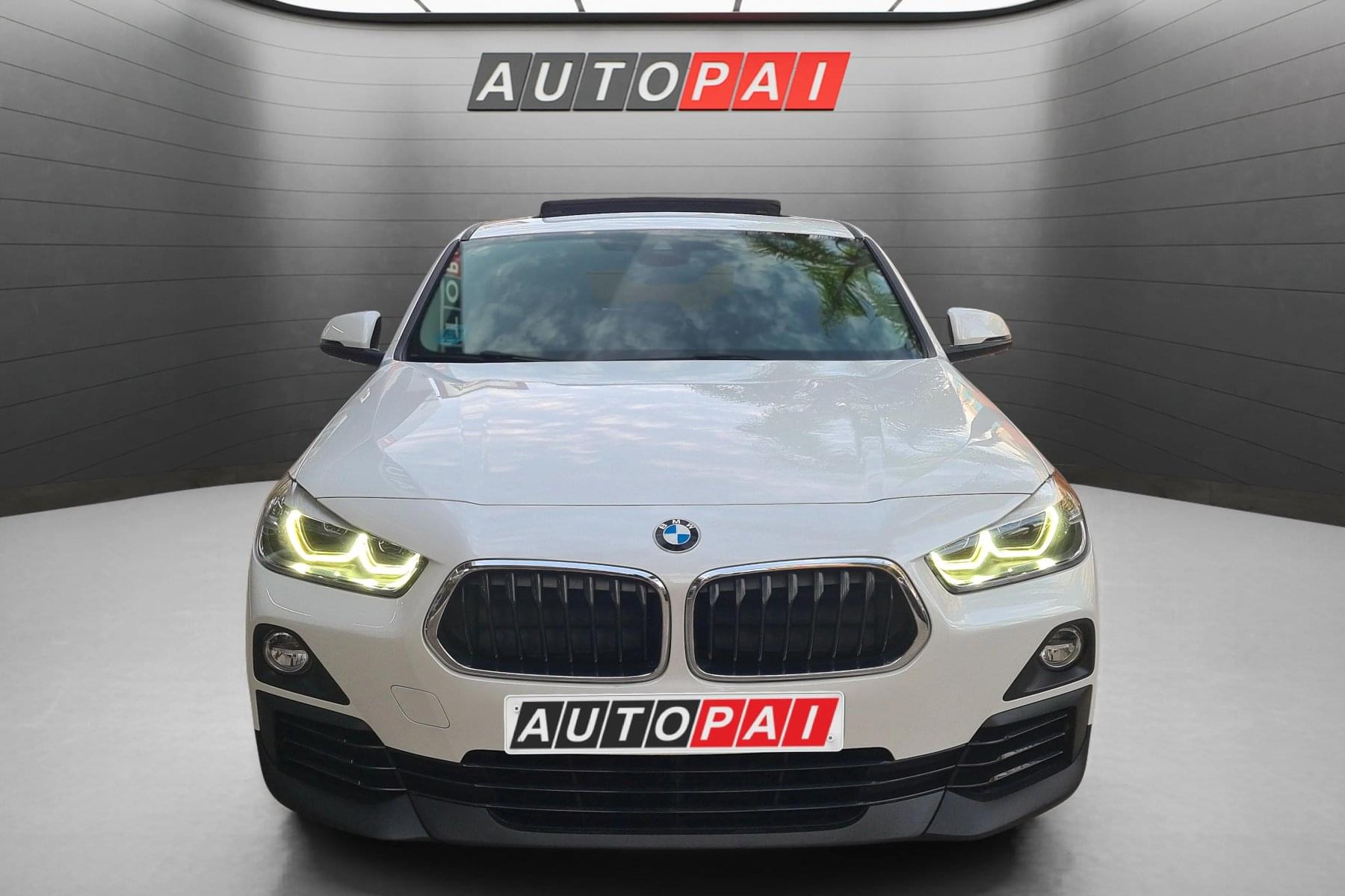 BMW X2 SDRIVE 18I ADVANTAGE 1.5 140CV autom. 2 