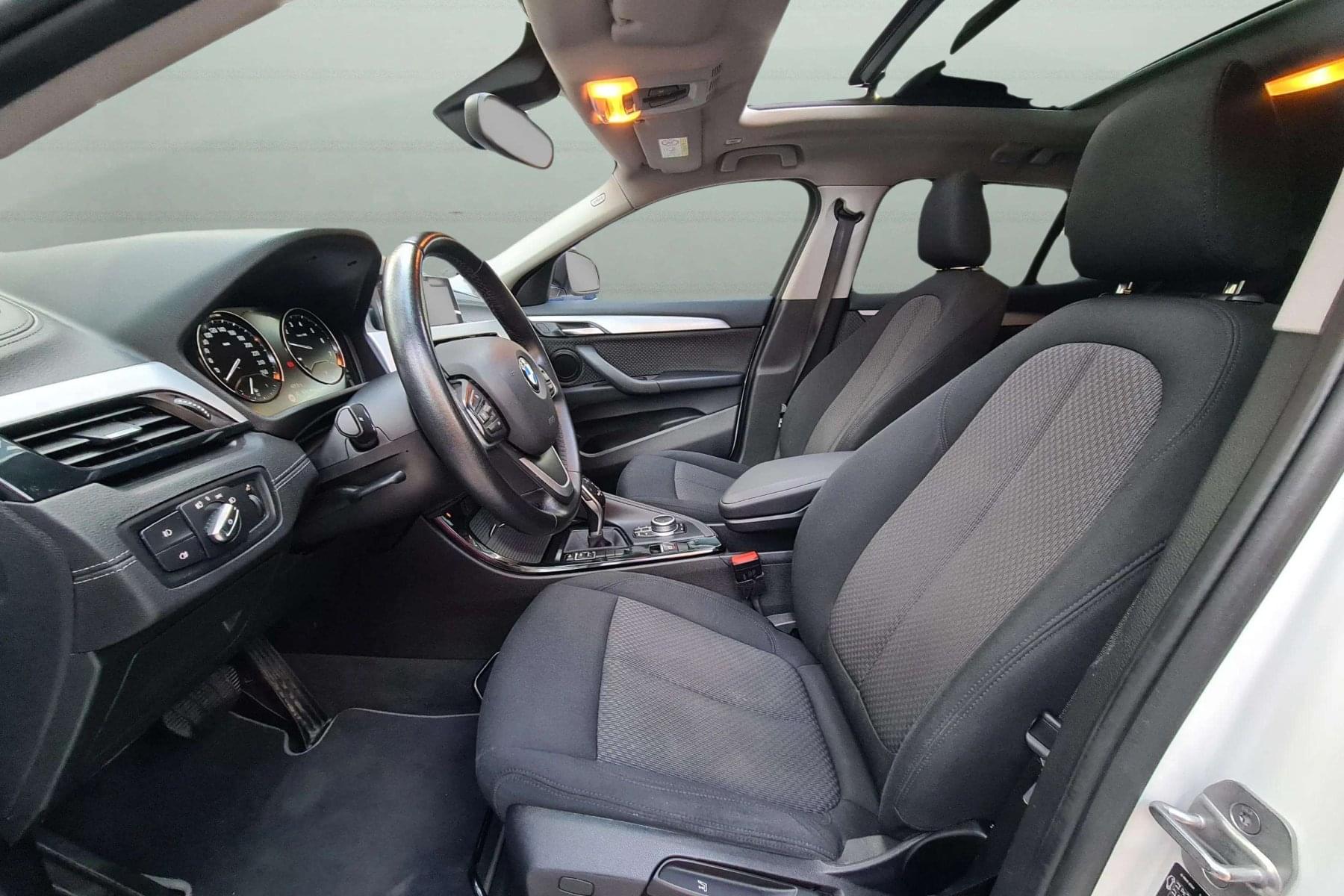BMW X2 SDRIVE 18I ADVANTAGE 1.5 140CV autom. 6 