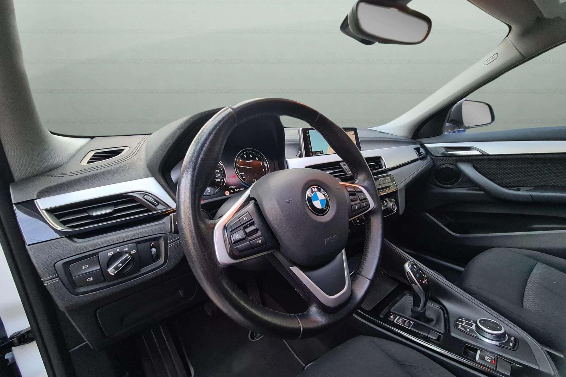 BMW X2 SDRIVE 18I ADVANTAGE 1.5 140CV autom. 8 