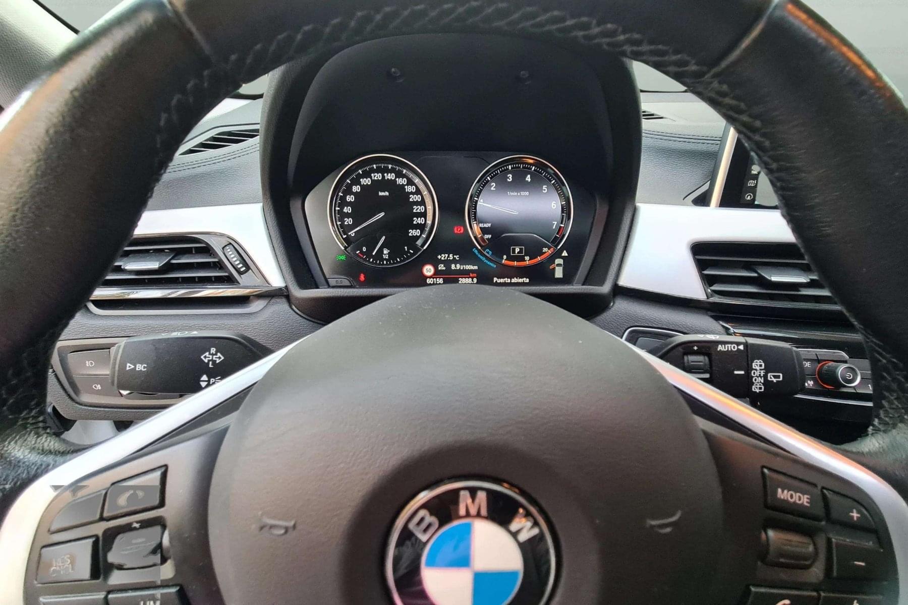 BMW X2 SDRIVE 18I ADVANTAGE 1.5 140CV autom. 9 