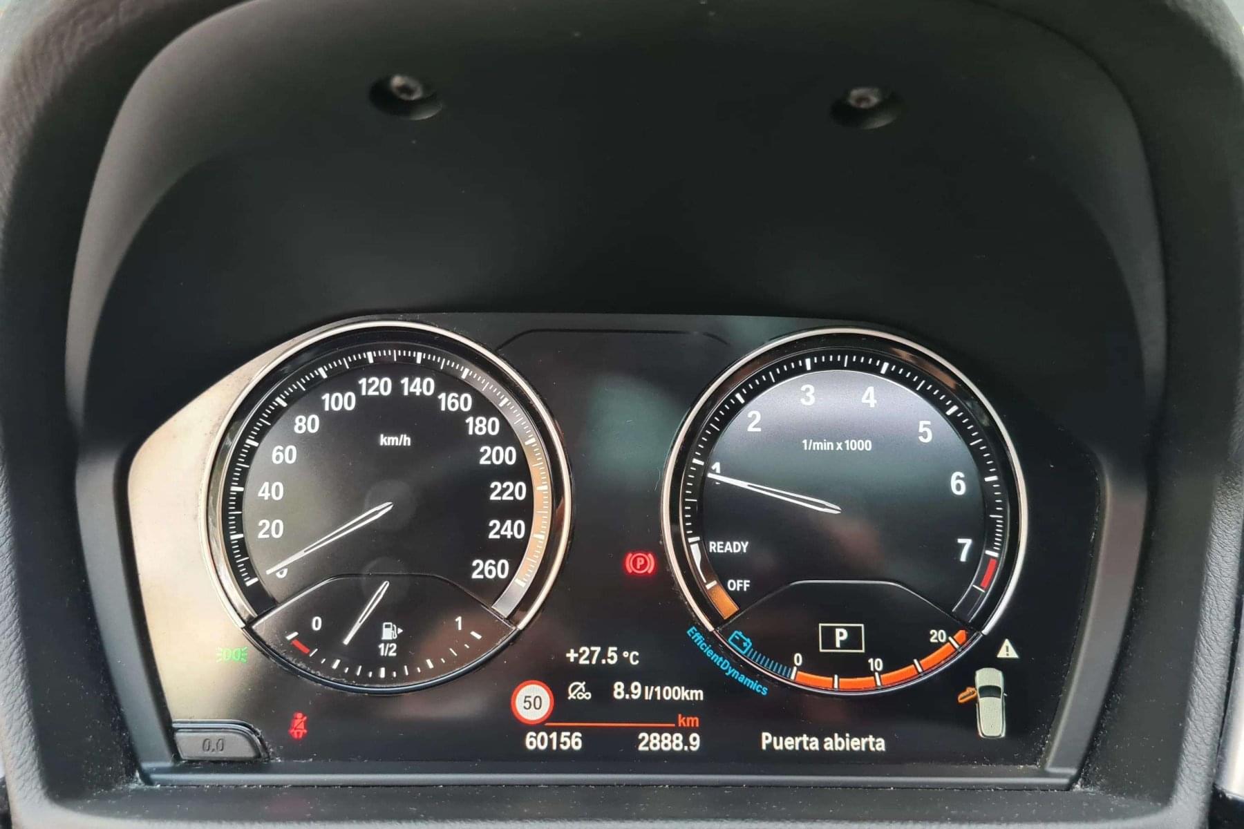 BMW X2 SDRIVE 18I ADVANTAGE 1.5 140CV autom. 10 