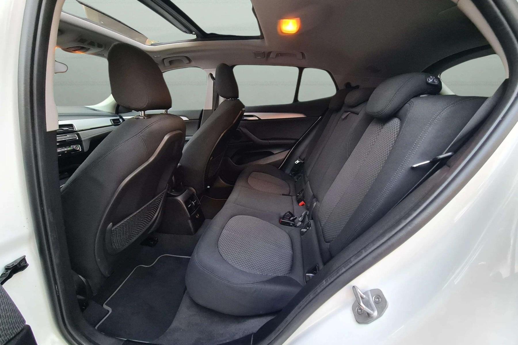 BMW X2 SDRIVE 18I ADVANTAGE 1.5 140CV autom. 13 