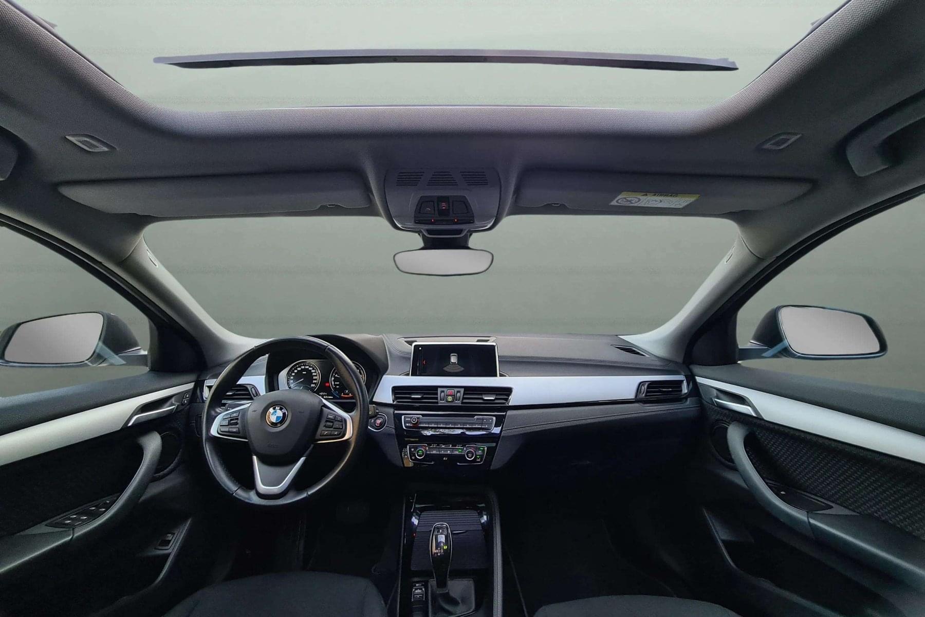 BMW X2 SDRIVE 18I ADVANTAGE 1.5 140CV autom. 16 