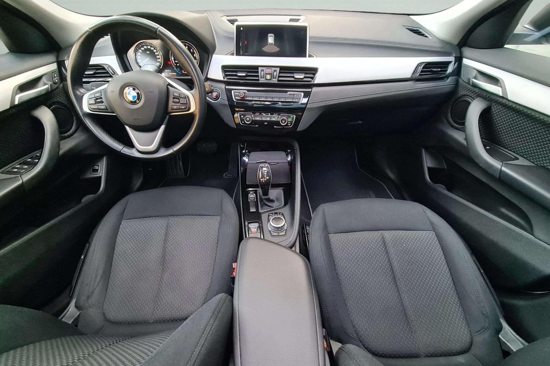 BMW X2 SDRIVE 18I ADVANTAGE 1.5 140CV autom. 17 