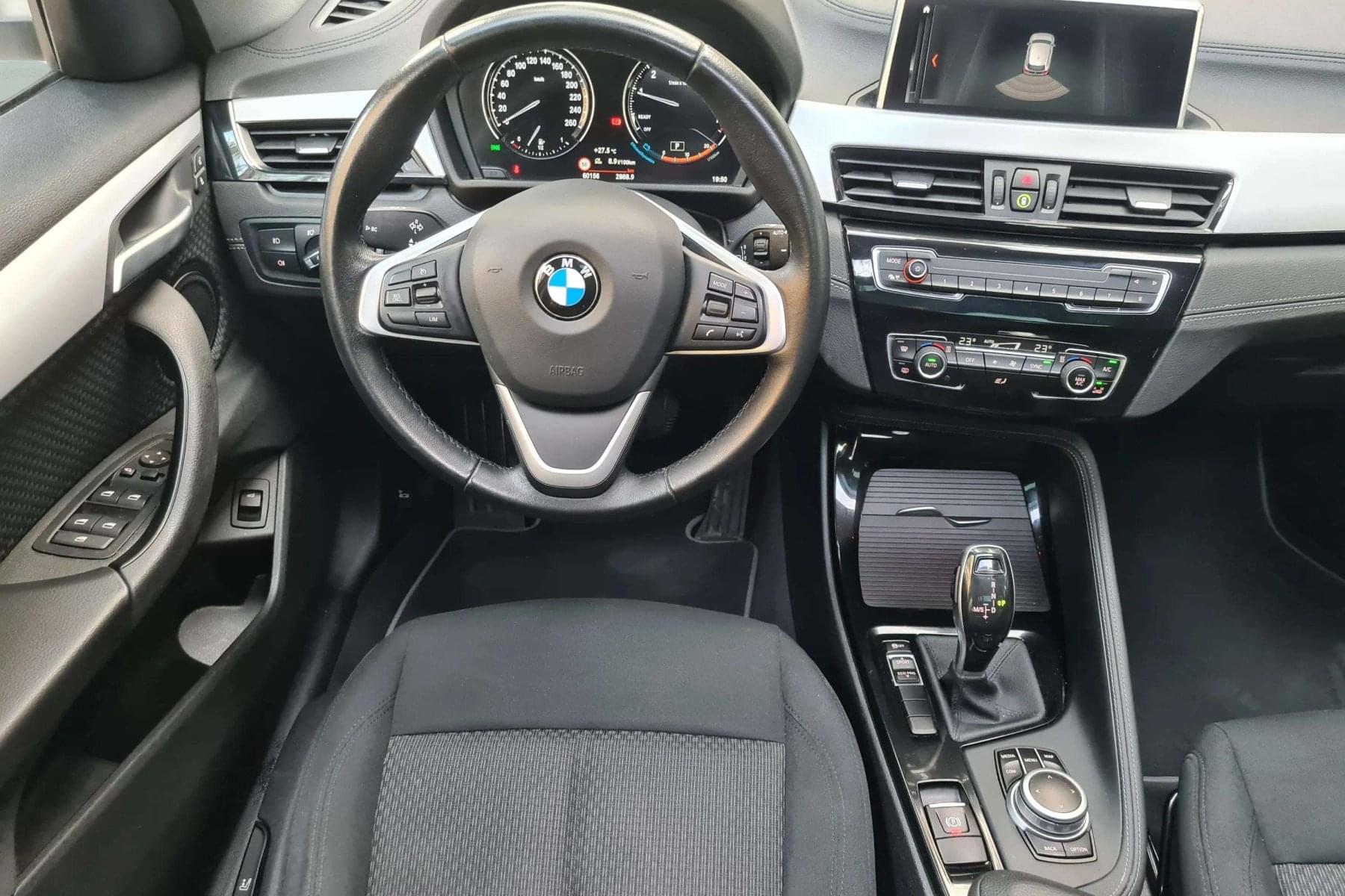 BMW X2 SDRIVE 18I ADVANTAGE 1.5 140CV autom. 18 