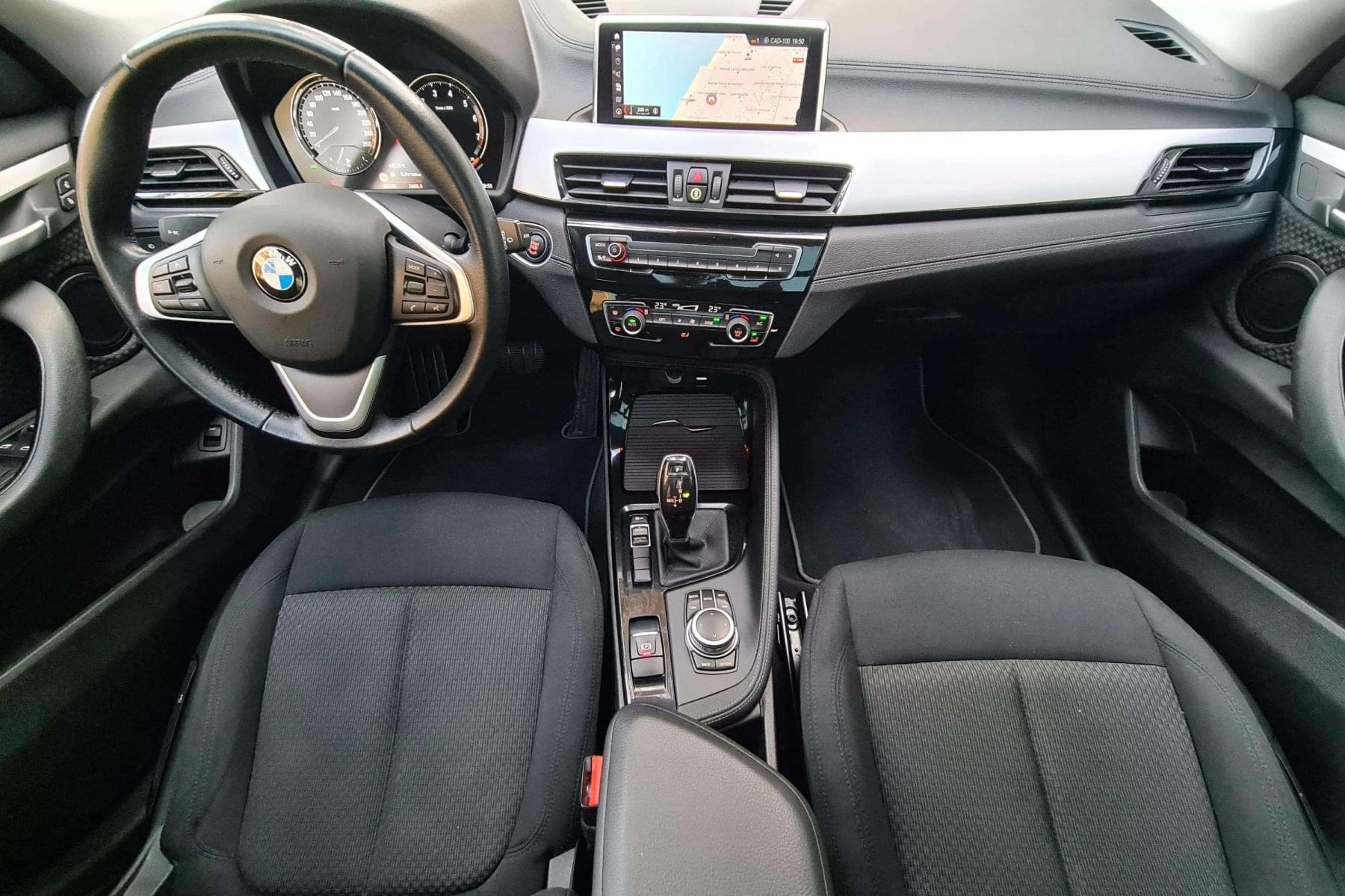 BMW X2 SDRIVE 18I ADVANTAGE 1.5 140CV autom. 19 