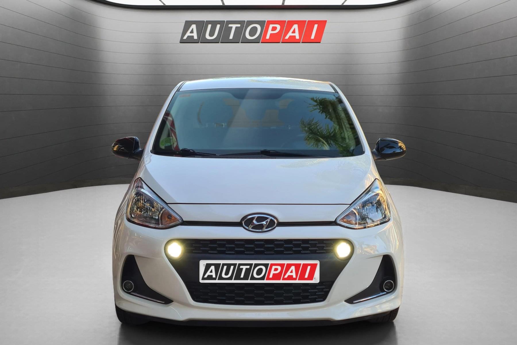 HYUNDAI I10 1.2 STYLE 87CV DCT automático 2 