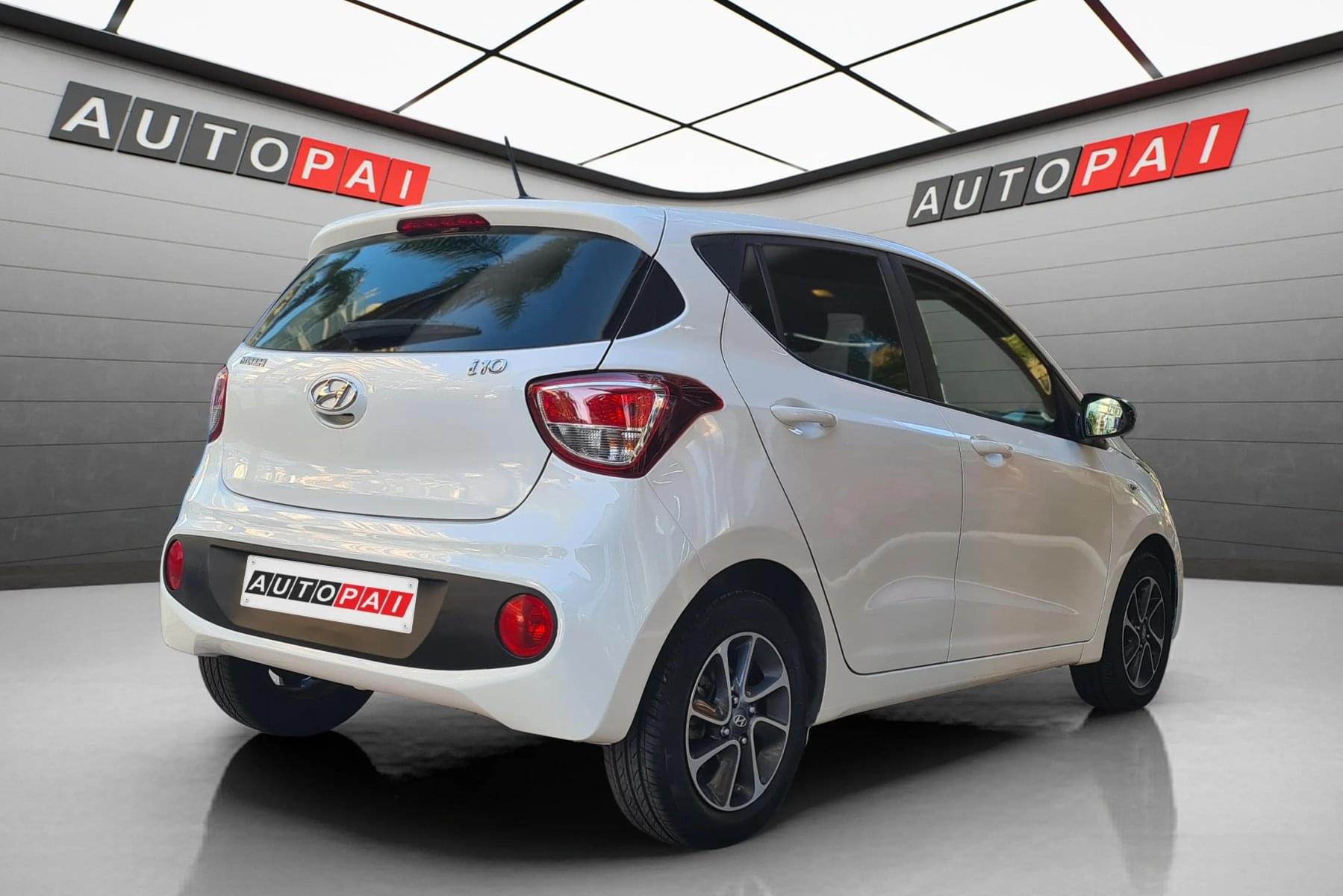 HYUNDAI I10 1.2 STYLE 87CV DCT automático 4 