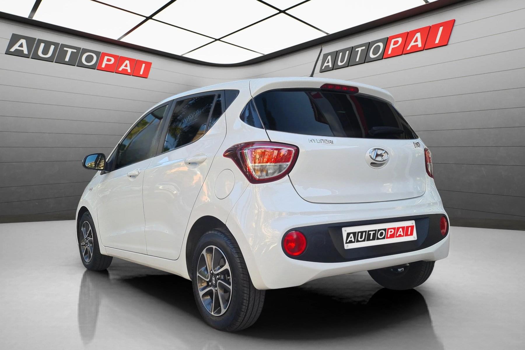 HYUNDAI I10 1.2 STYLE 87CV DCT automático 5 