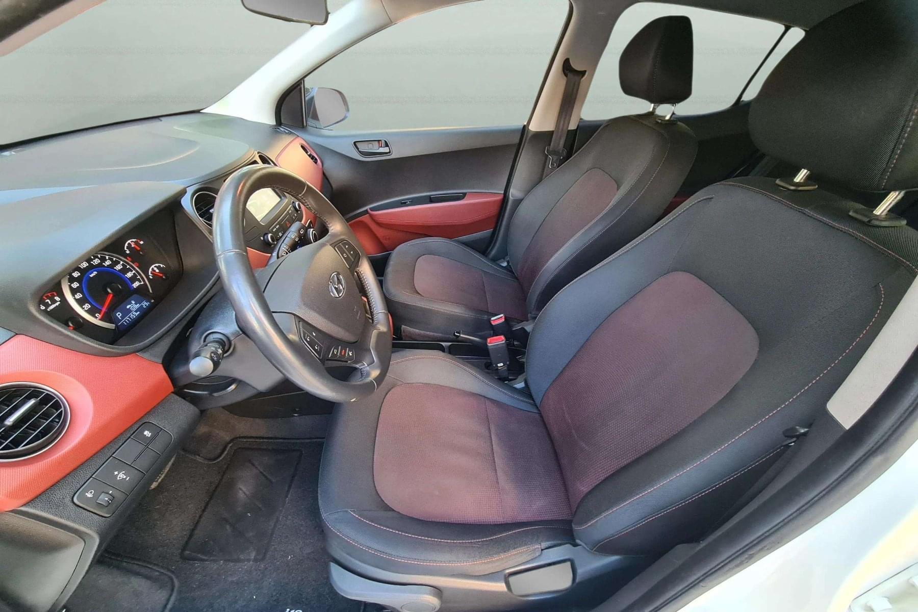 HYUNDAI I10 1.2 STYLE 87CV DCT automático 6 
