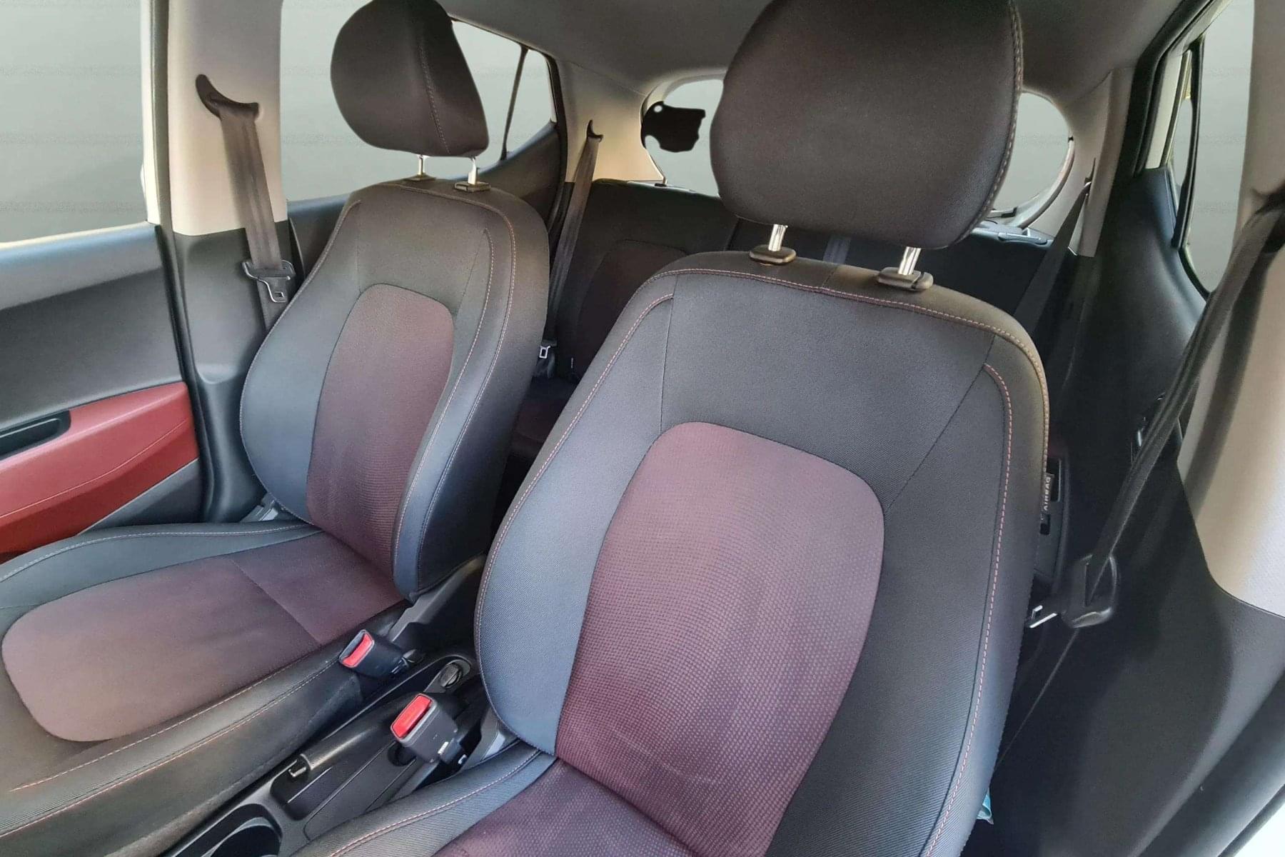HYUNDAI I10 1.2 STYLE 87CV DCT automático 8 