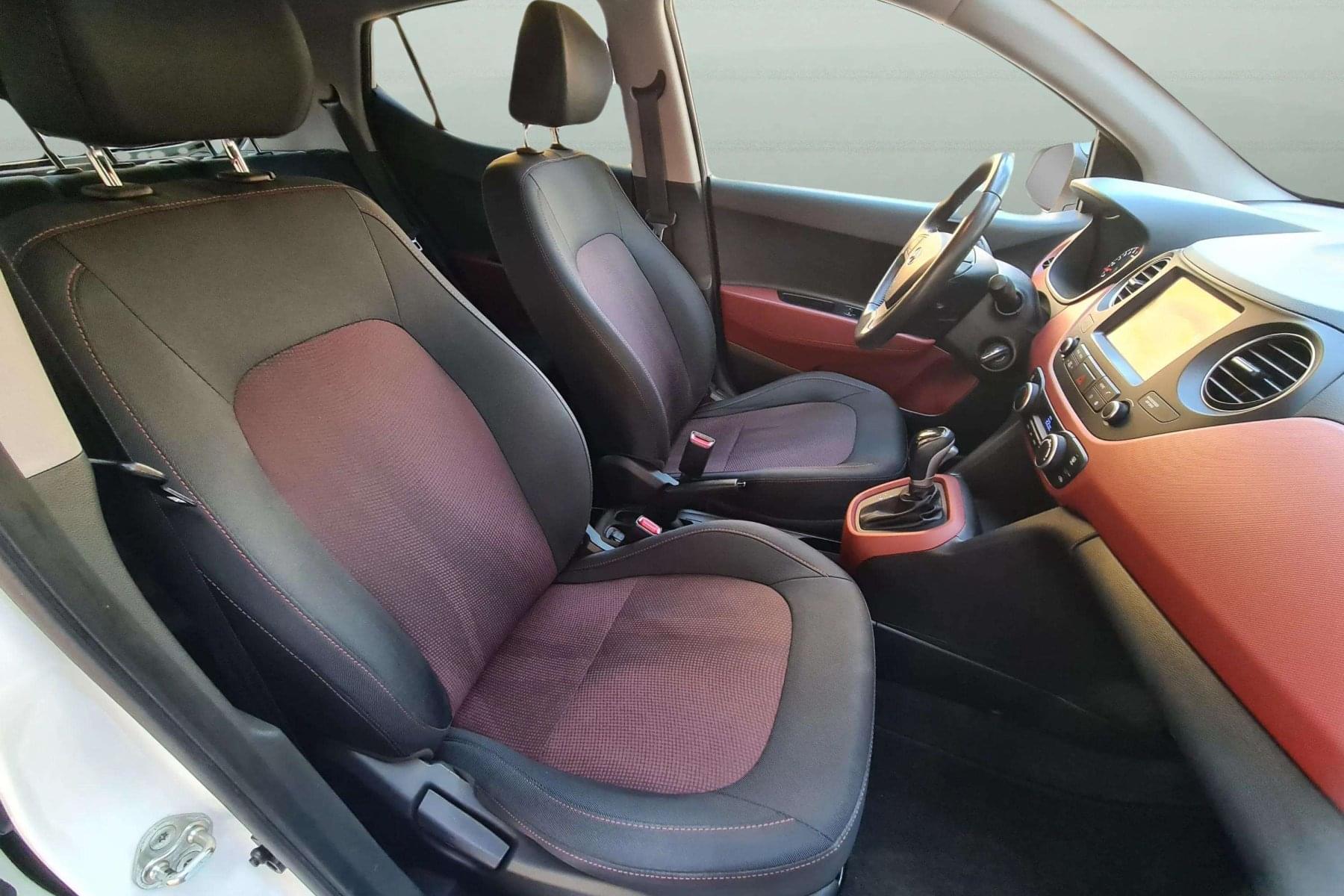 HYUNDAI I10 1.2 STYLE 87CV DCT automático 19 