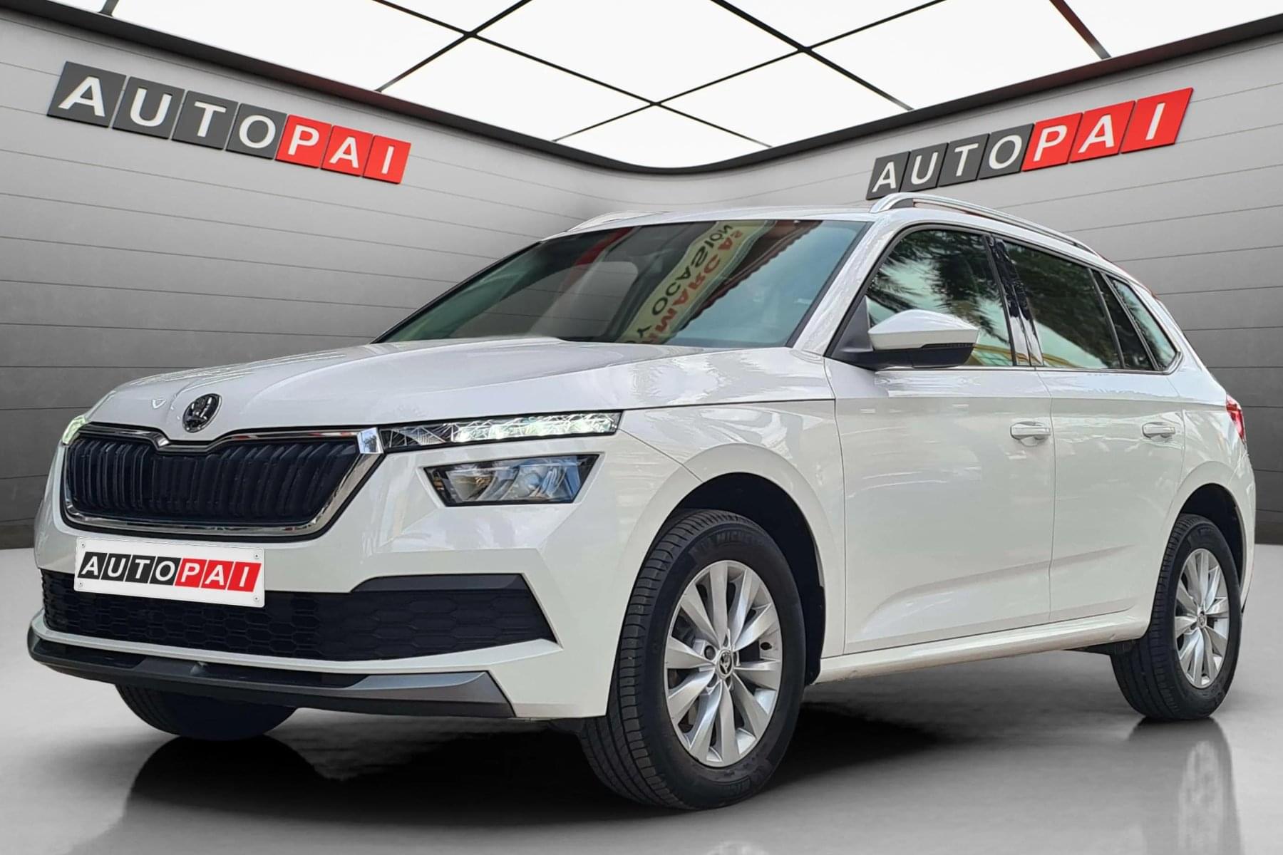 SKODA KAMIQ 1.0 TSI 110cv. DSG Ambition 1 