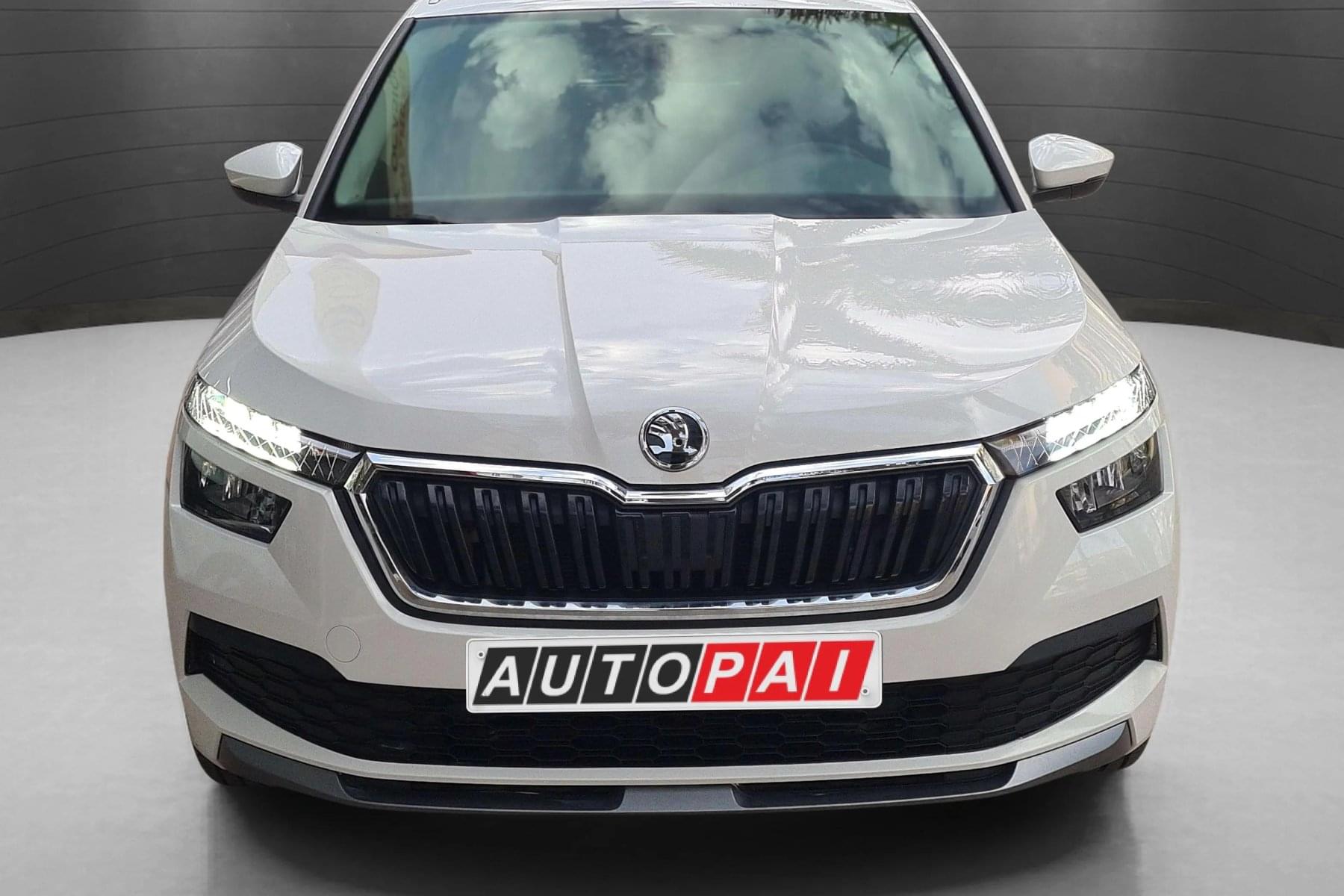 SKODA KAMIQ 1.0 TSI 110cv. DSG Ambition 2 