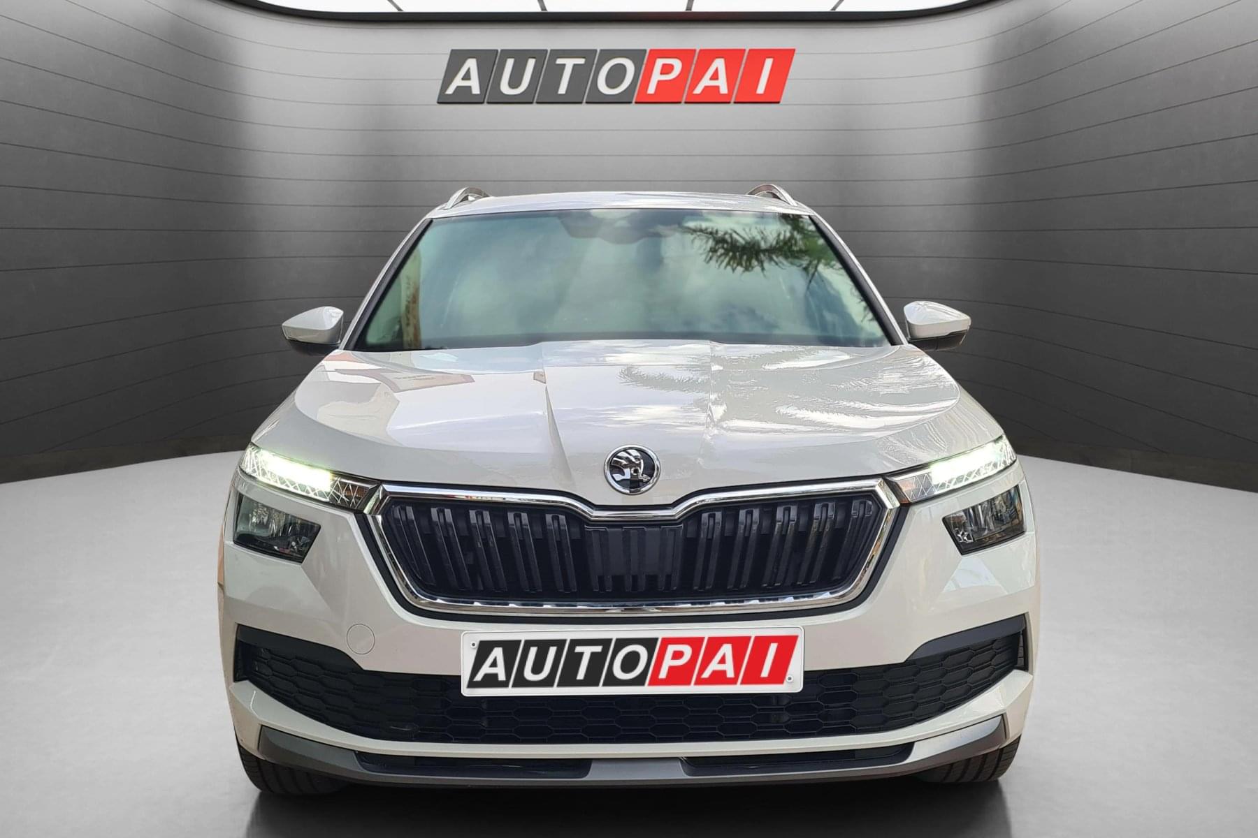 SKODA KAMIQ 1.0 TSI 110cv. DSG Ambition 7 