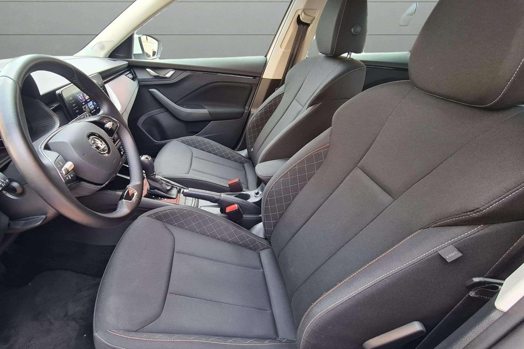 SKODA KAMIQ 1.0 TSI 110cv. DSG Ambition 8 