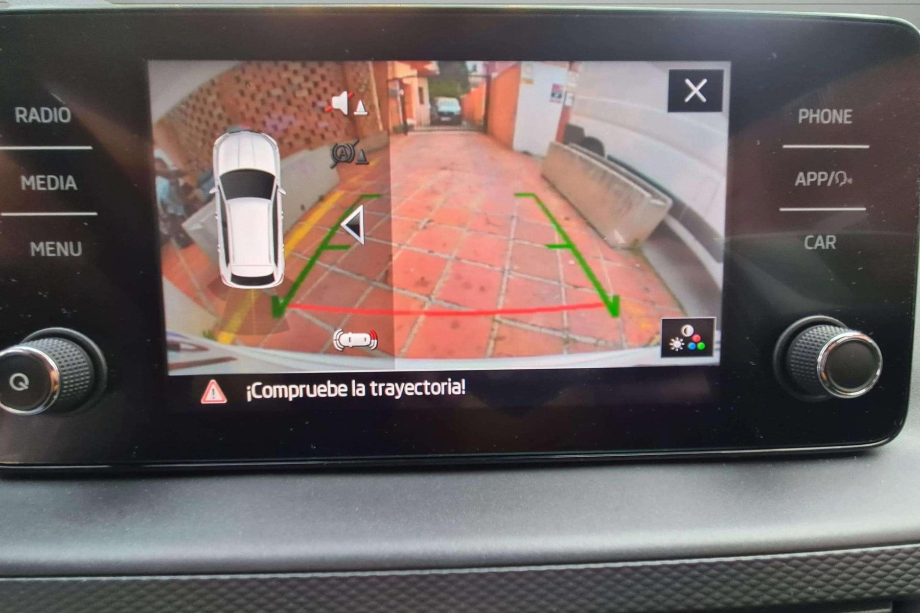 SKODA KAMIQ 1.0 TSI 110cv. DSG Ambition 10 