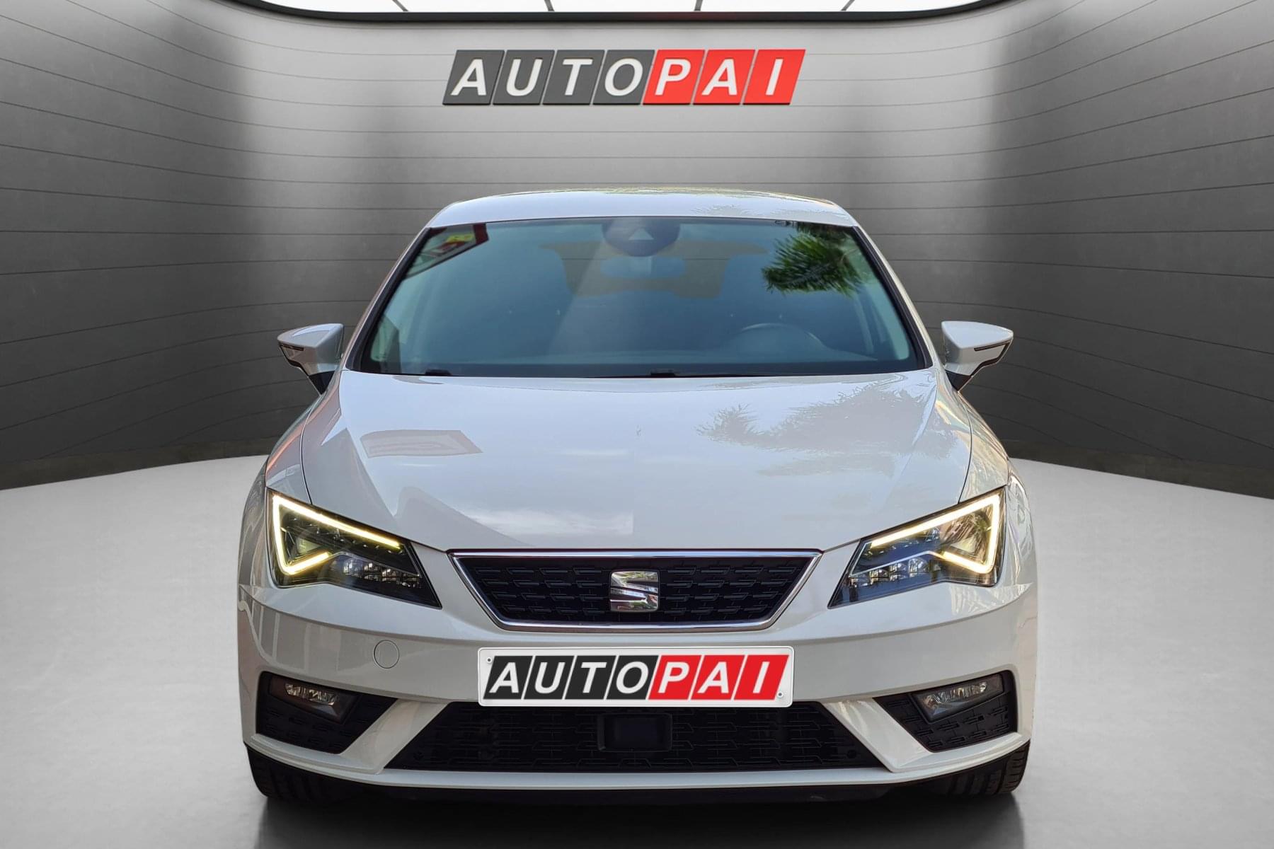SEAT LEÓN 1.6TDI 115cv. S&S STYLE VISIO 2 