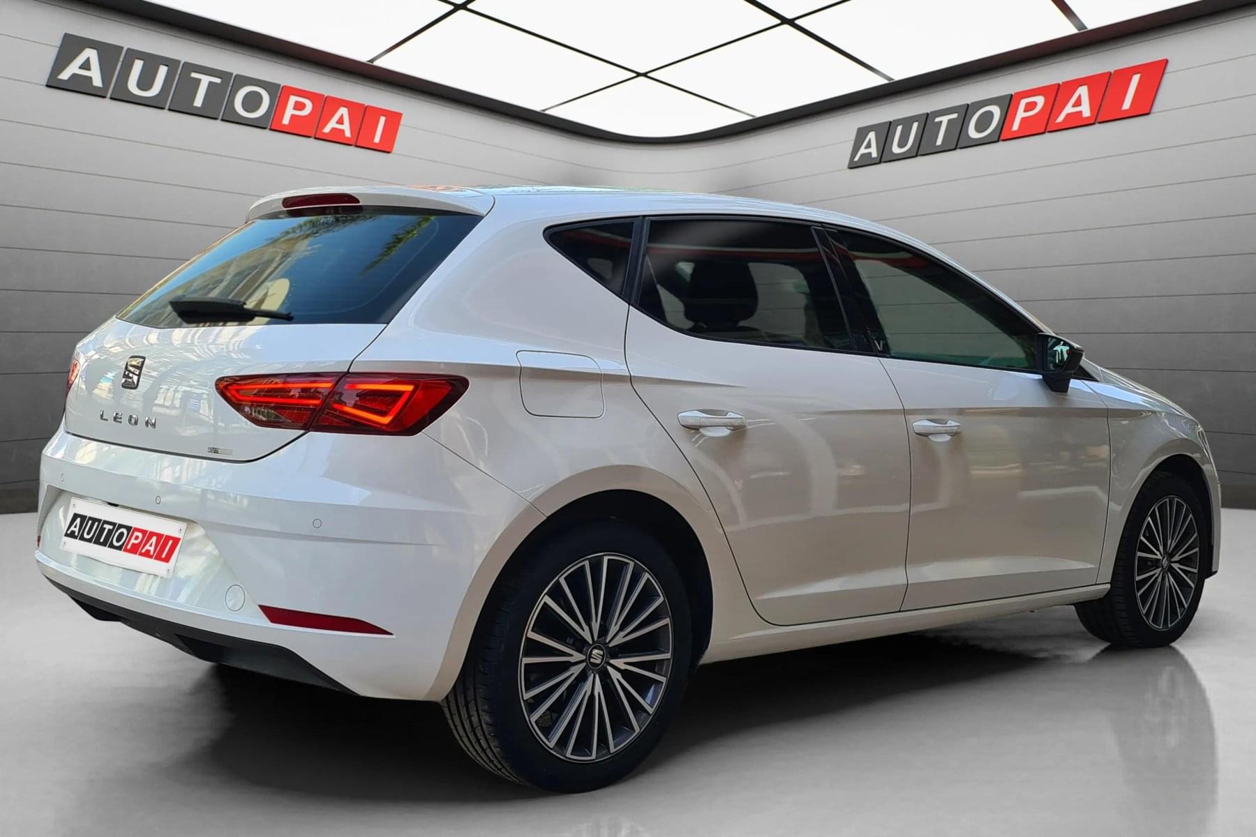 SEAT LEÓN 1.6TDI 115cv. S&S STYLE VISIO 4 